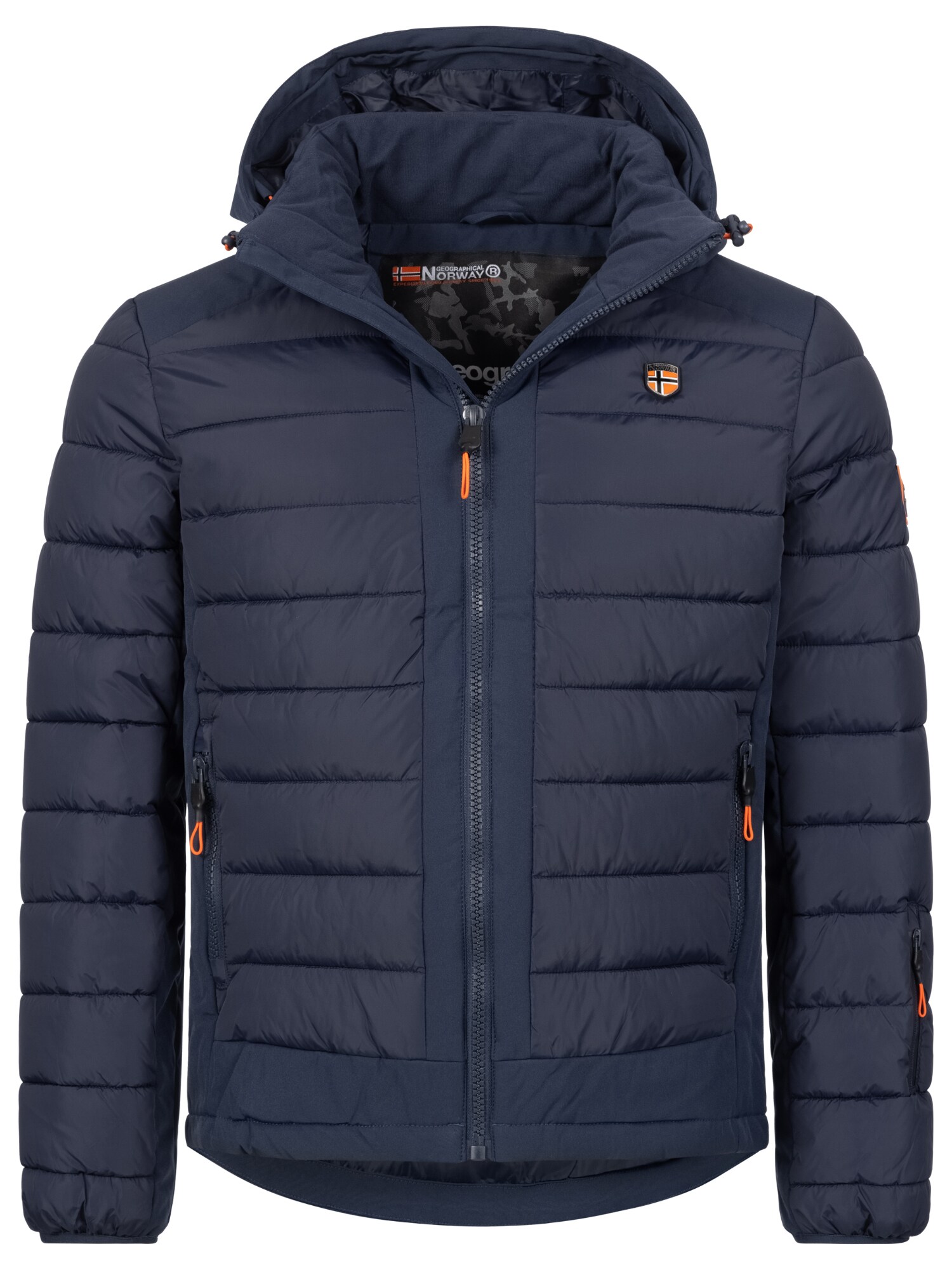 Geographical Norway Steppjacke Winterjacke 