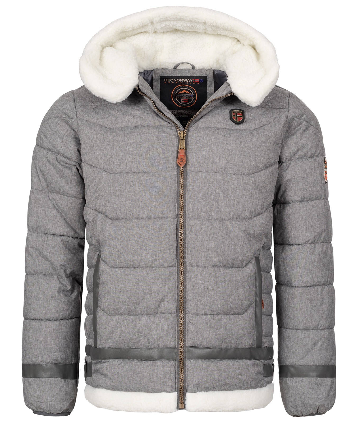 Geo Norway Winterjacke Jacke 