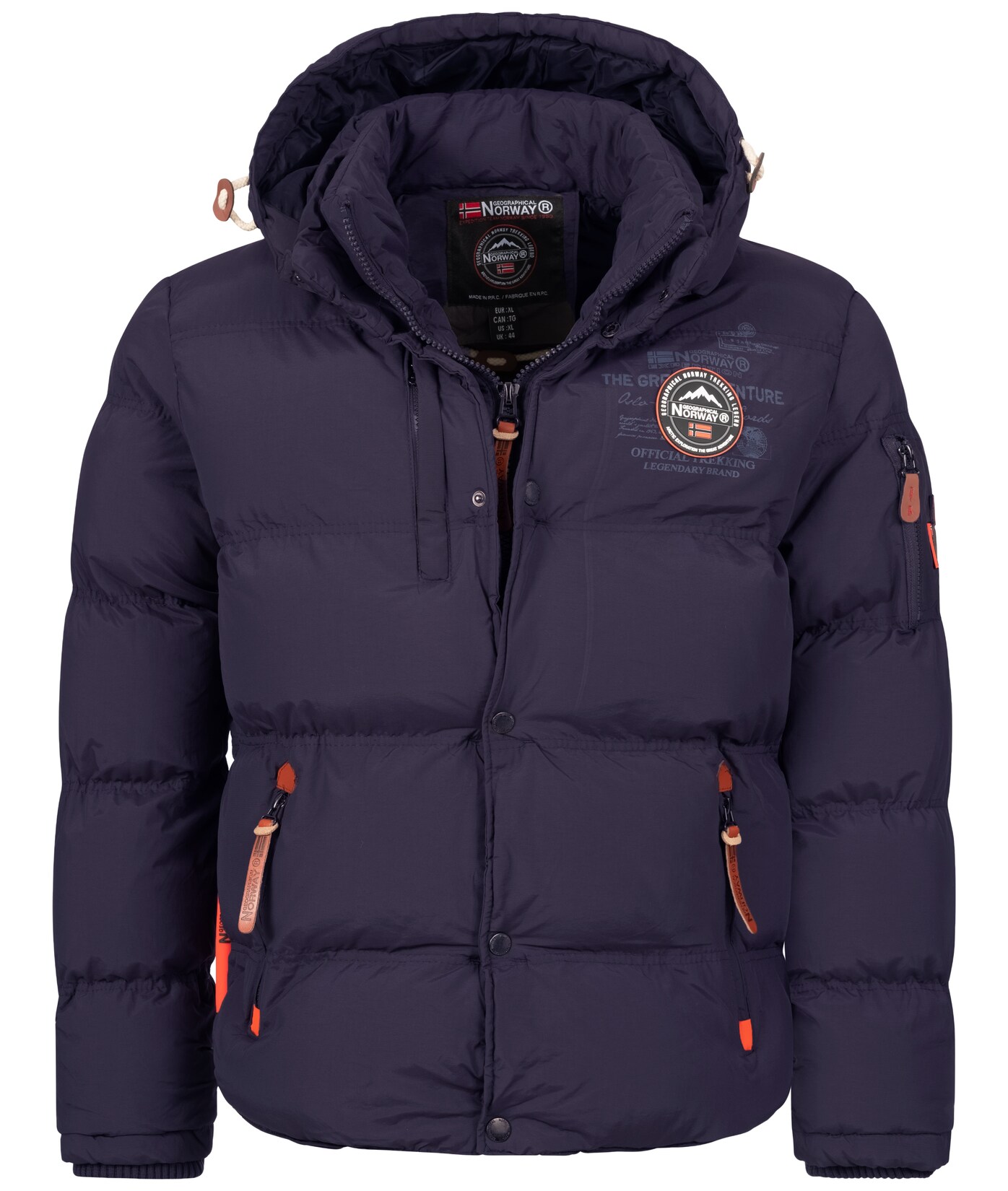 Geographical Norway Steppjacke Jacke