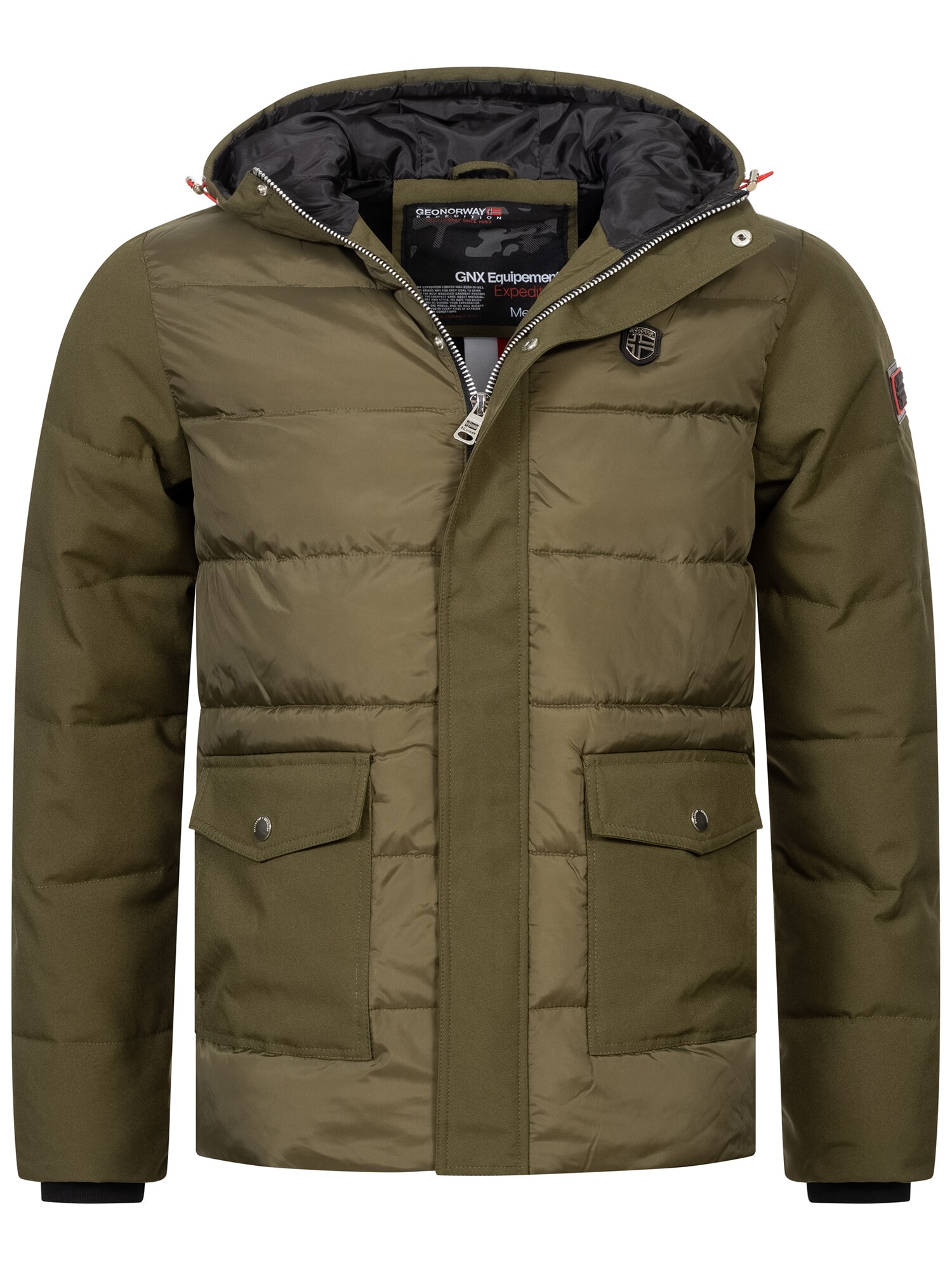 Geographical Norway Steppjacke Jacke 