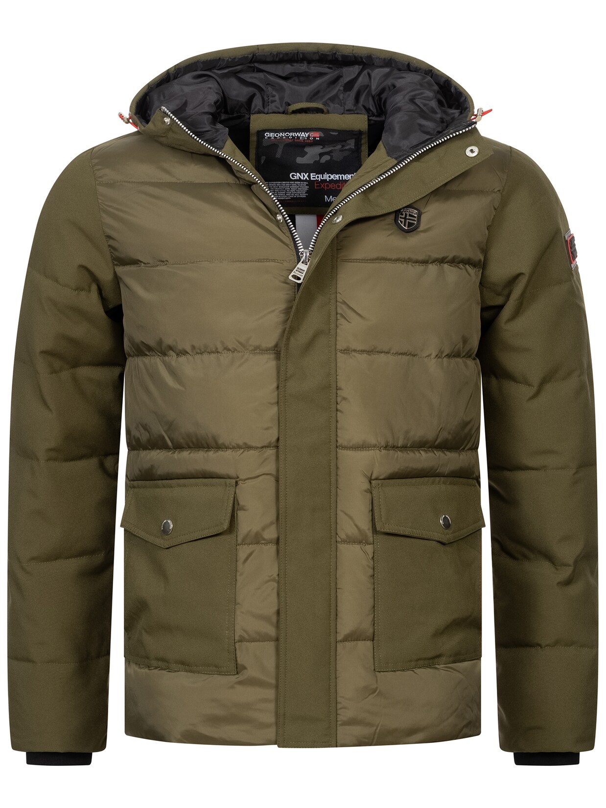 Geographical Norway Steppjacke Jacke
