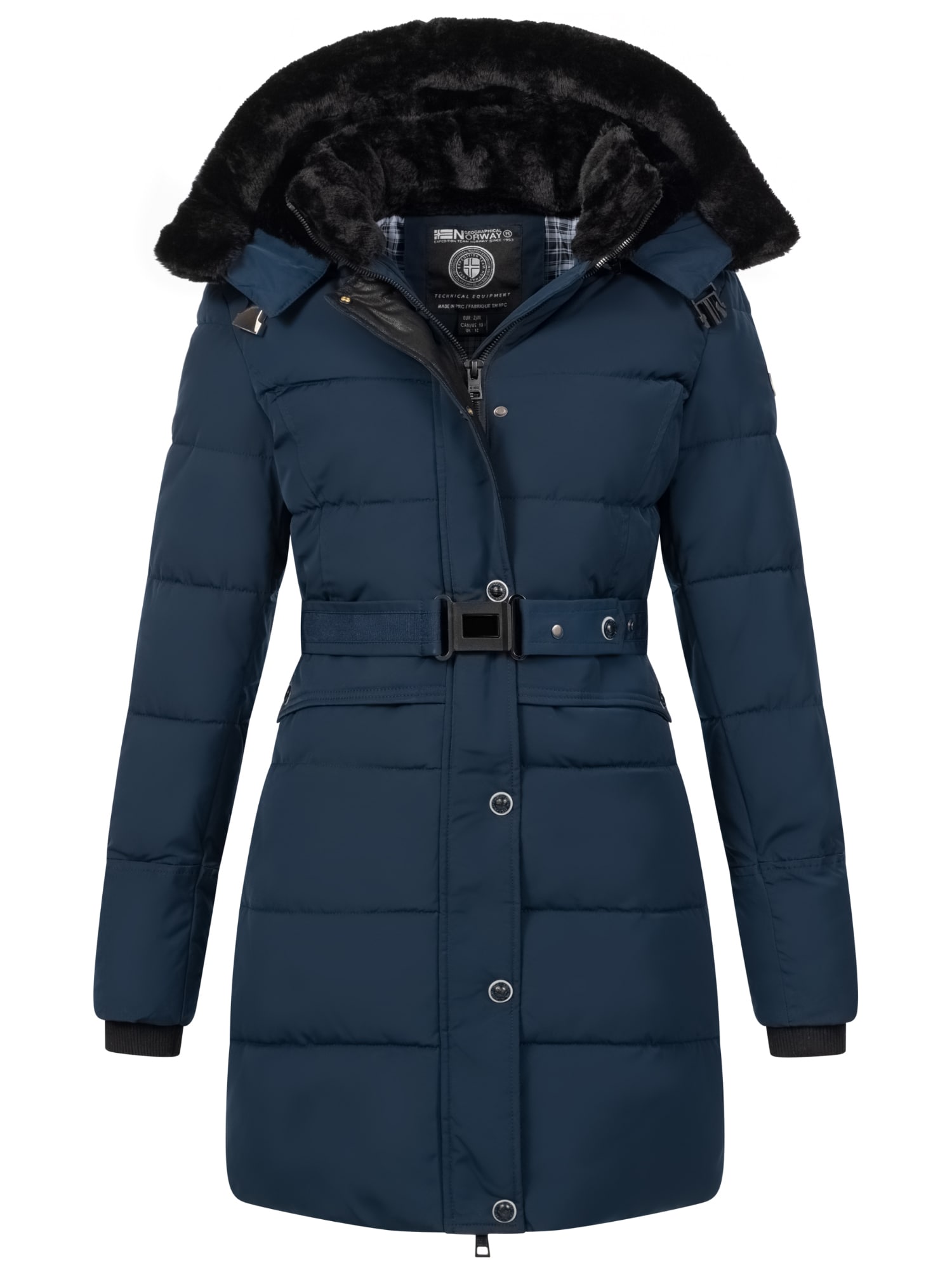 Geographical Norway Jacke Winterjacke 