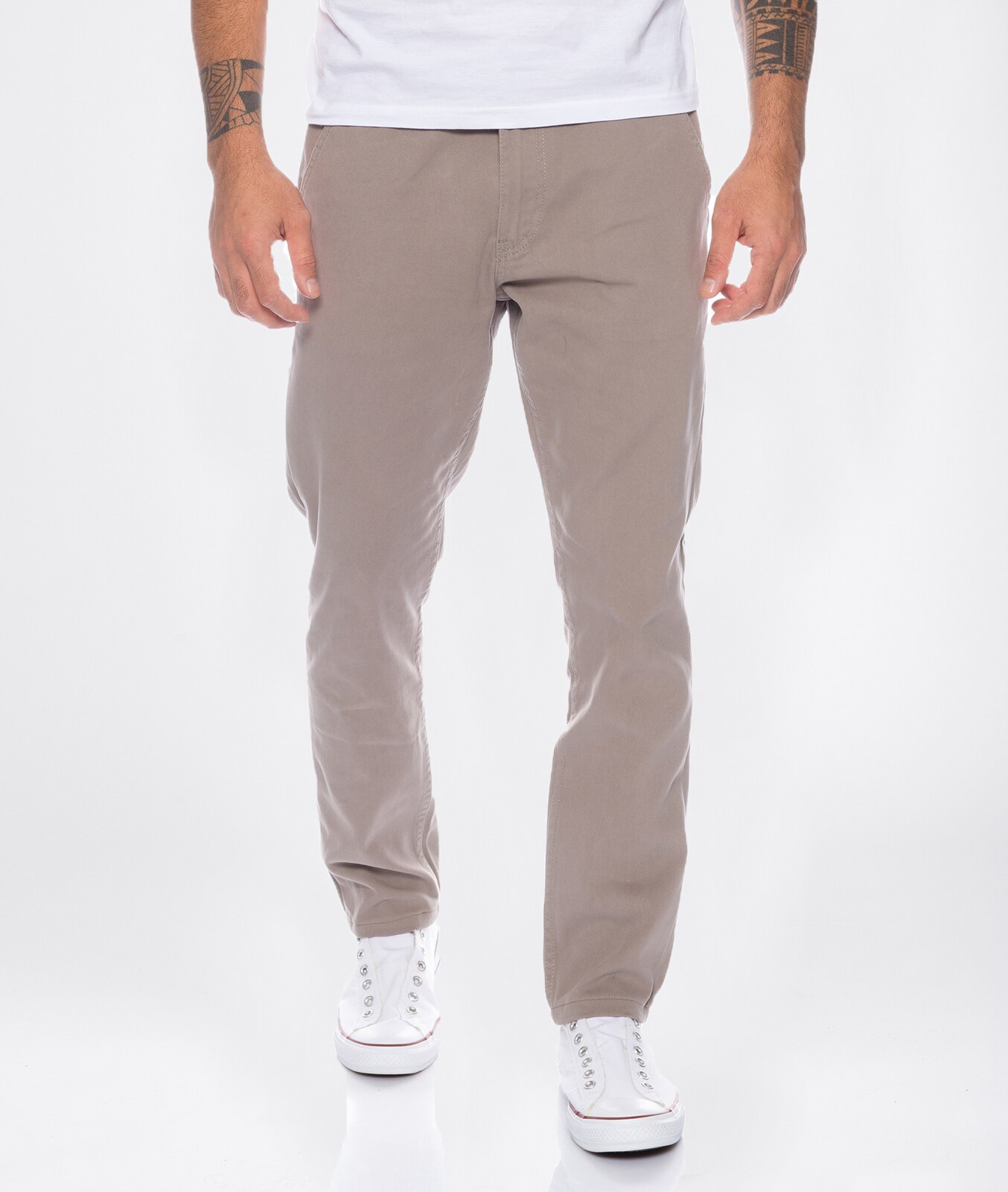 Rock Creek Hose Chino Slim Fit 