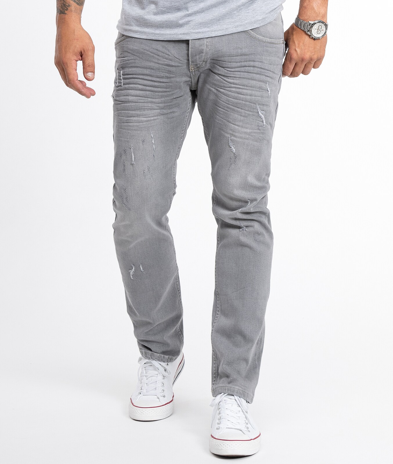 Rock Creek Jeans Straight Cut 