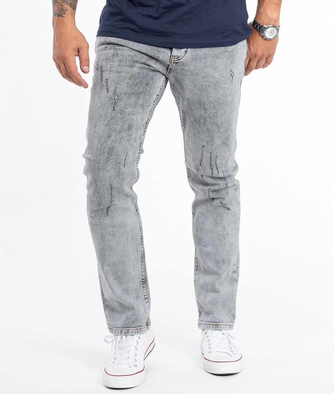 Rock Creek Jeans Straight Cut 