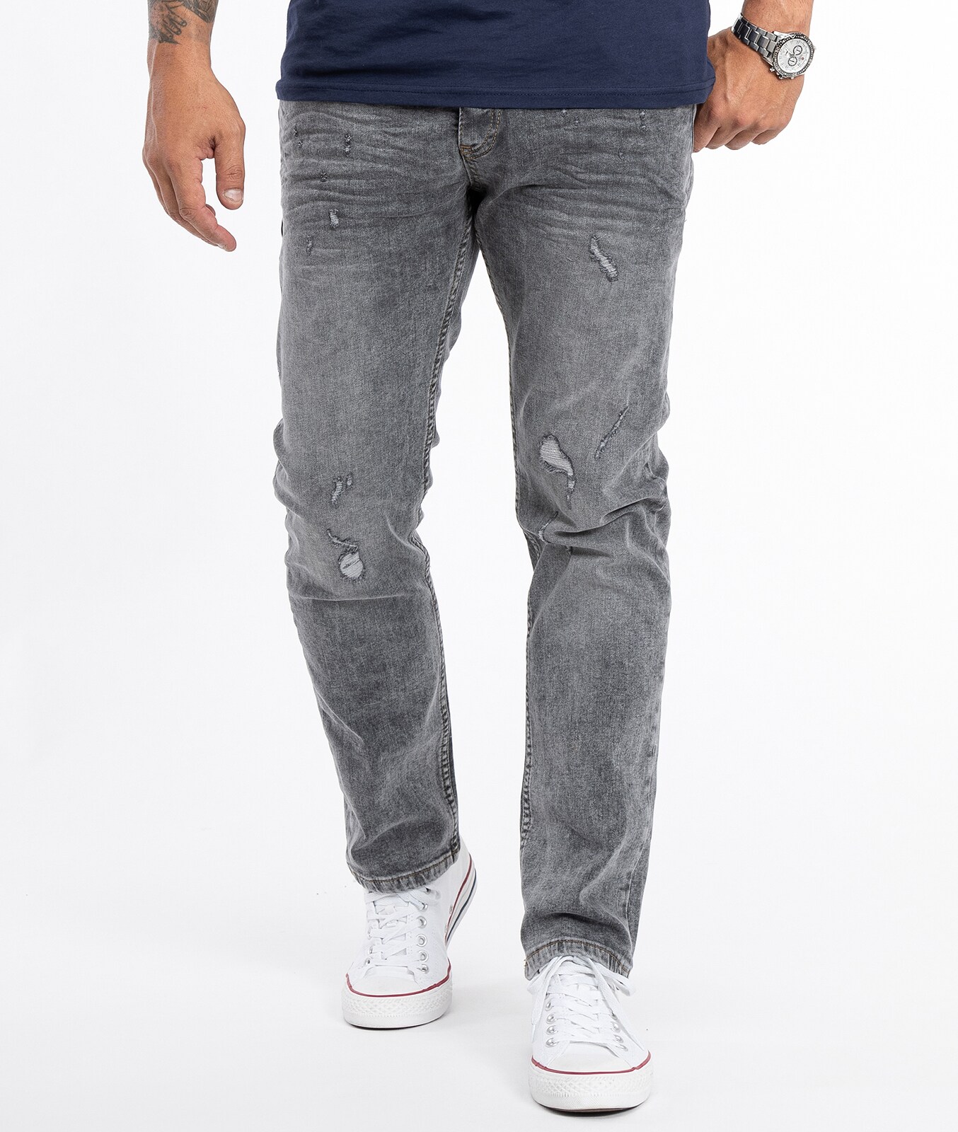 Rock Creek Jeans Straight Cut 