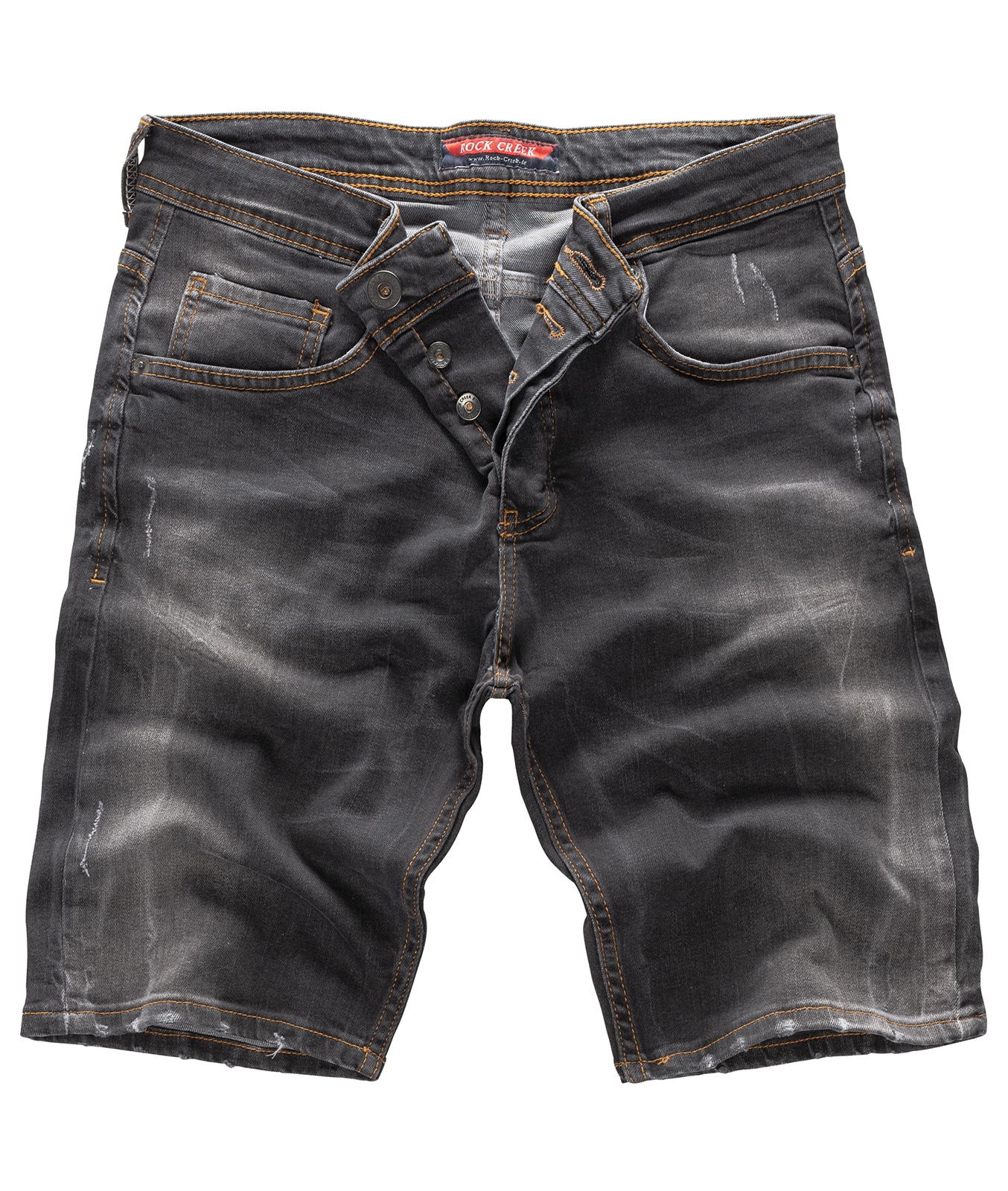 Rock Creek Shorts Jeansshorts Regular Fit 
