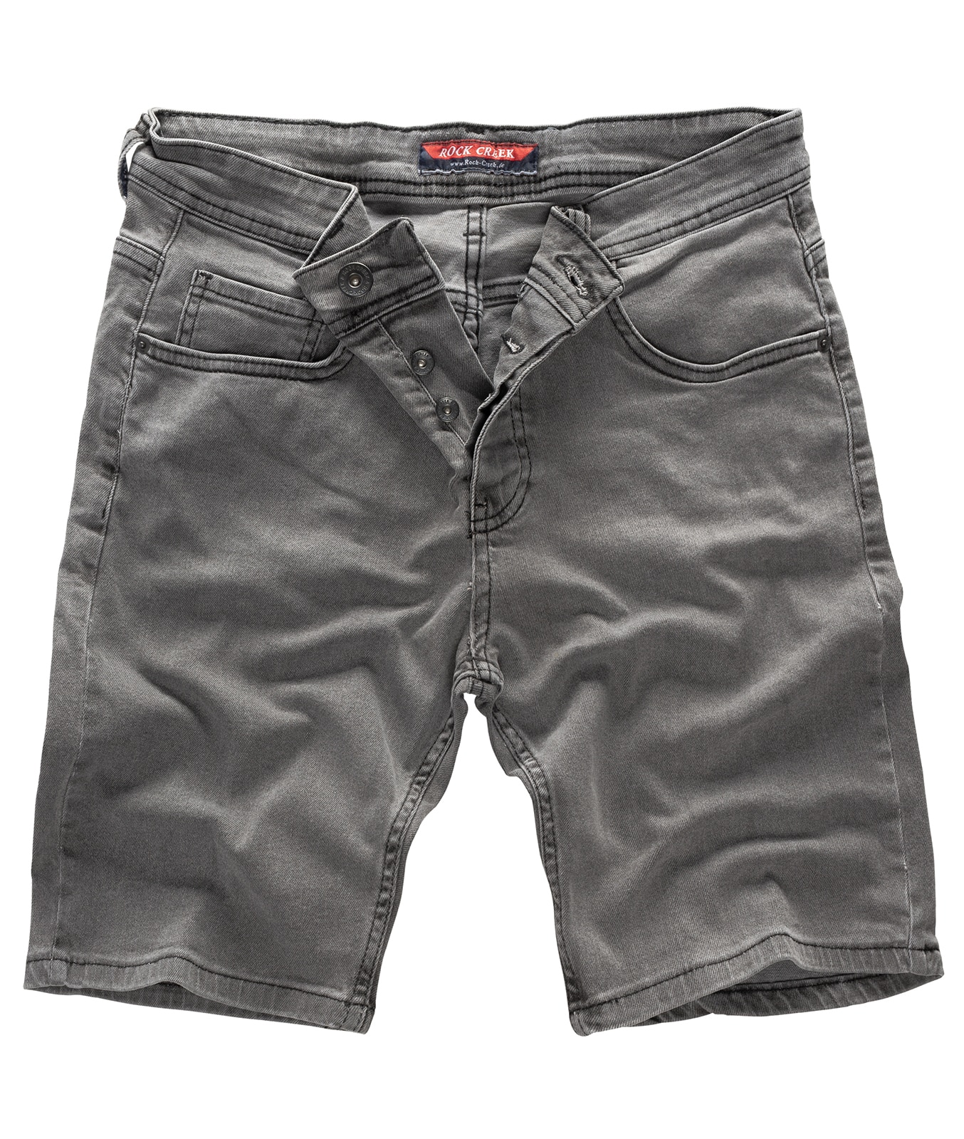 Rock Creek Shorts Jeansshorts Regular Fit 
