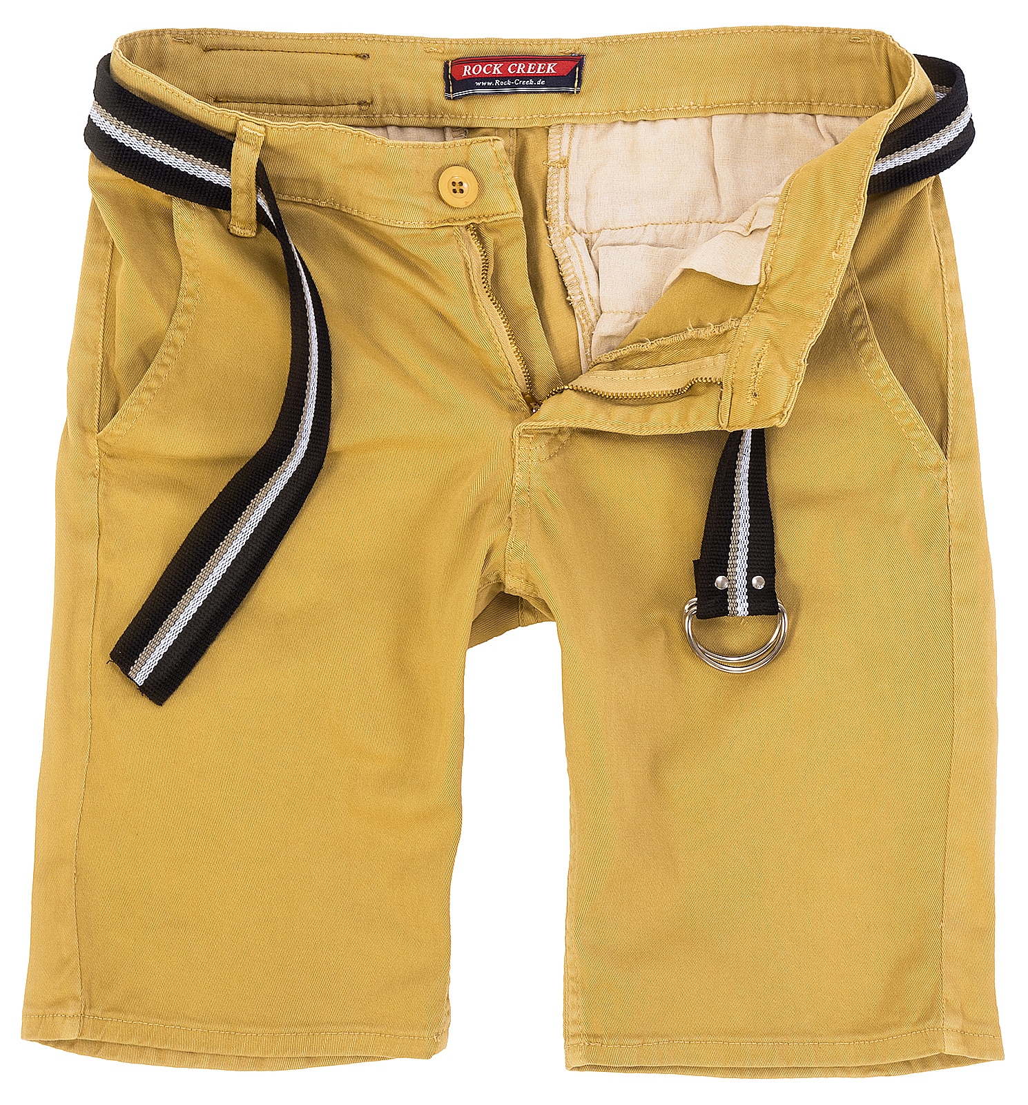 Rock Creek Shorts Chino Shorts Regular Fit 