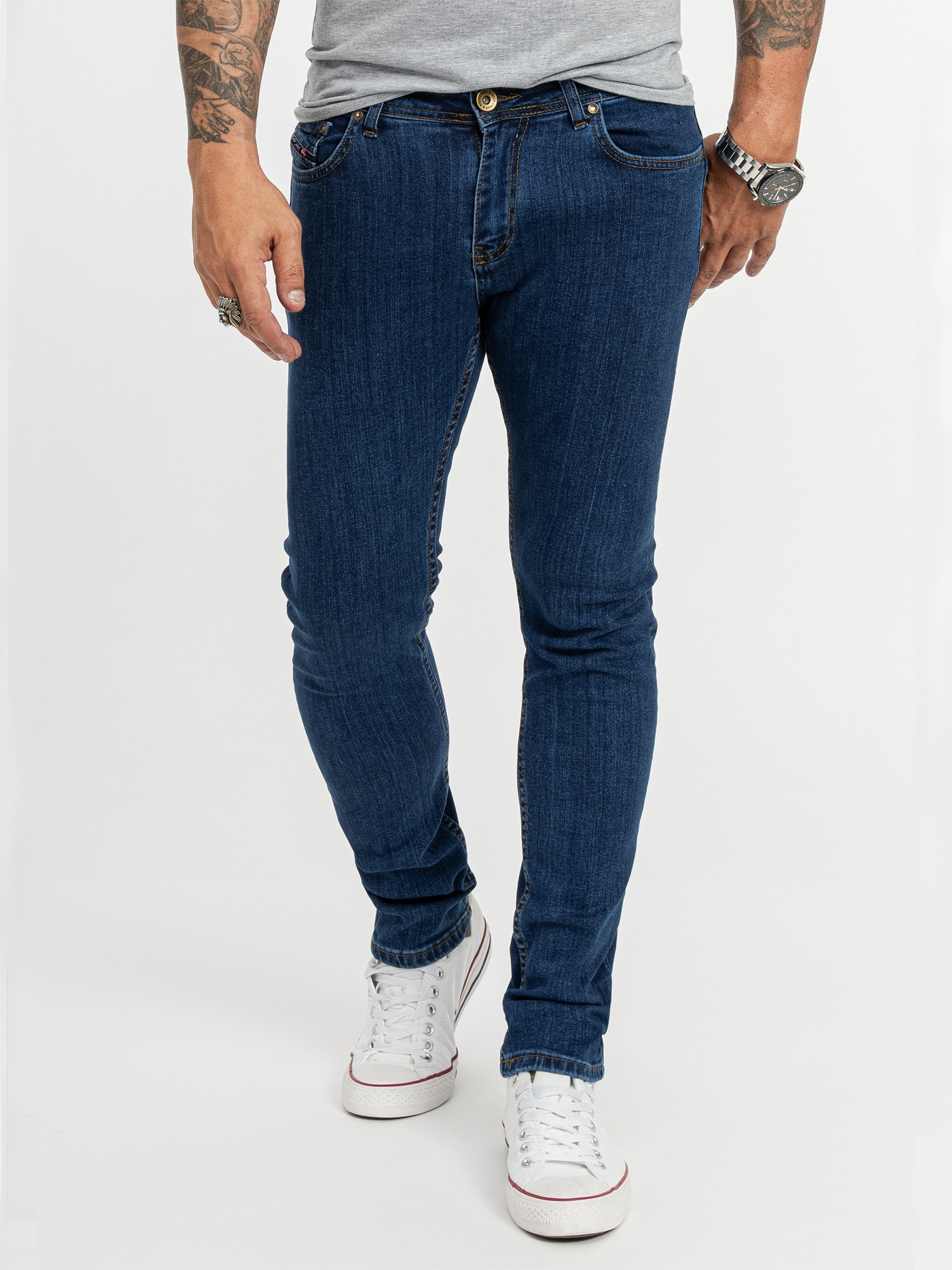 Rock Creek Jeans Slim Fit 