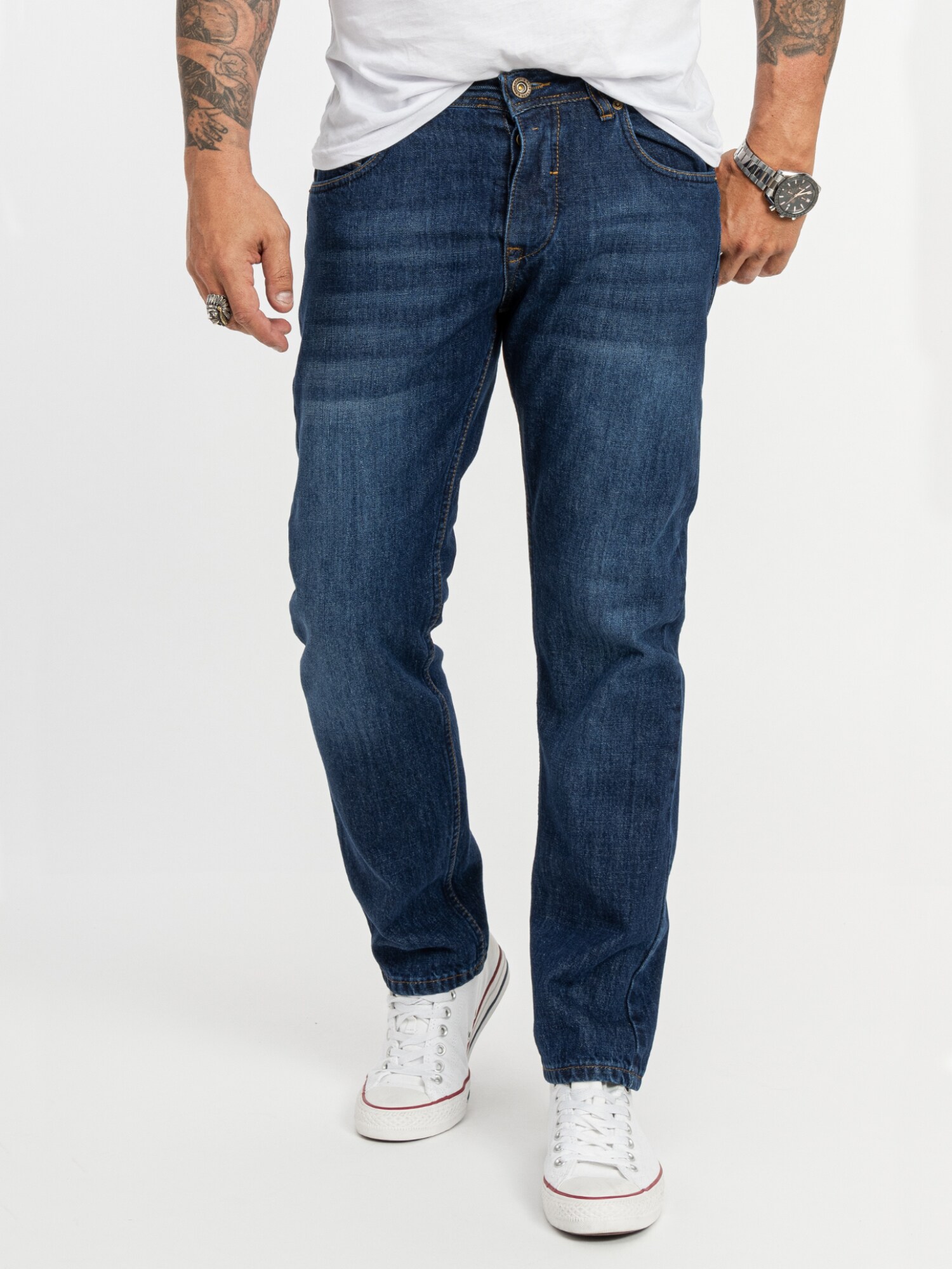 Rock Creek Jeans Straight Leg 