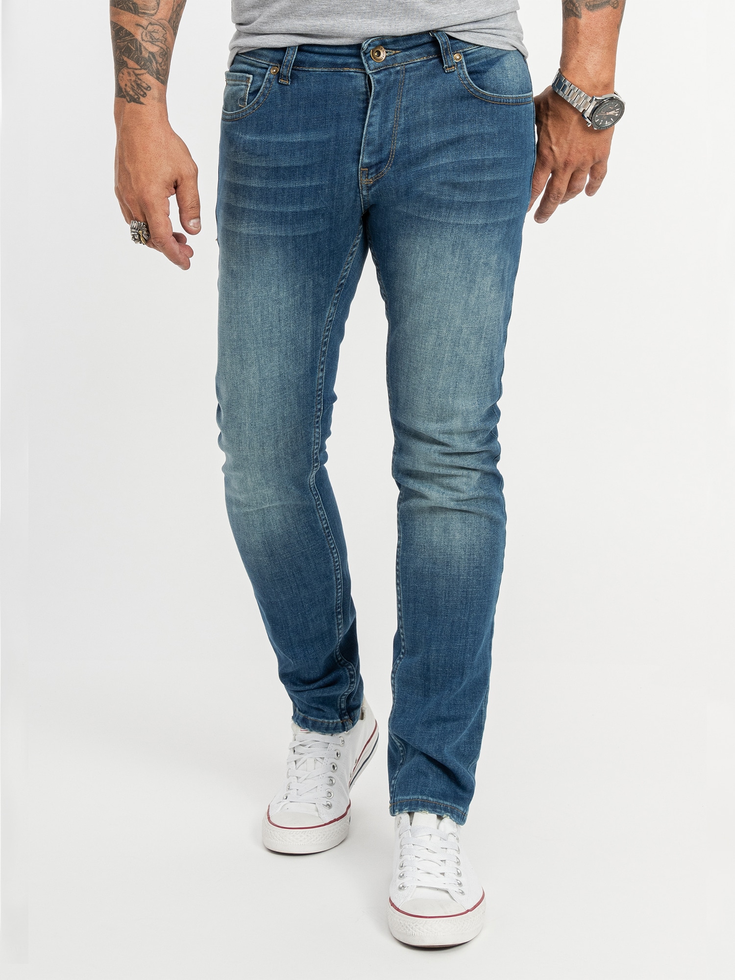 Rock Creek Jeans Slim Fit 