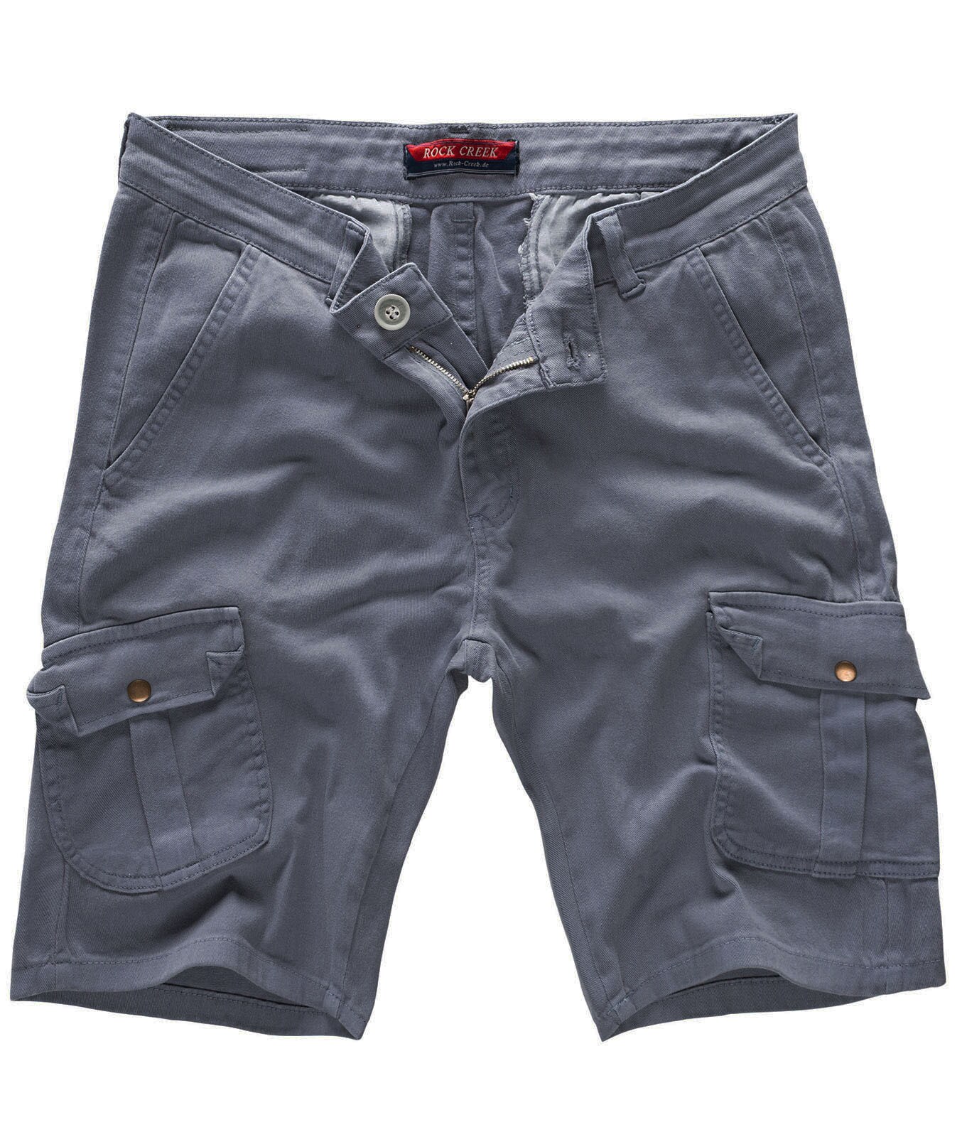 Rock Creek Shorts Cargo Shorts Regular Fit 