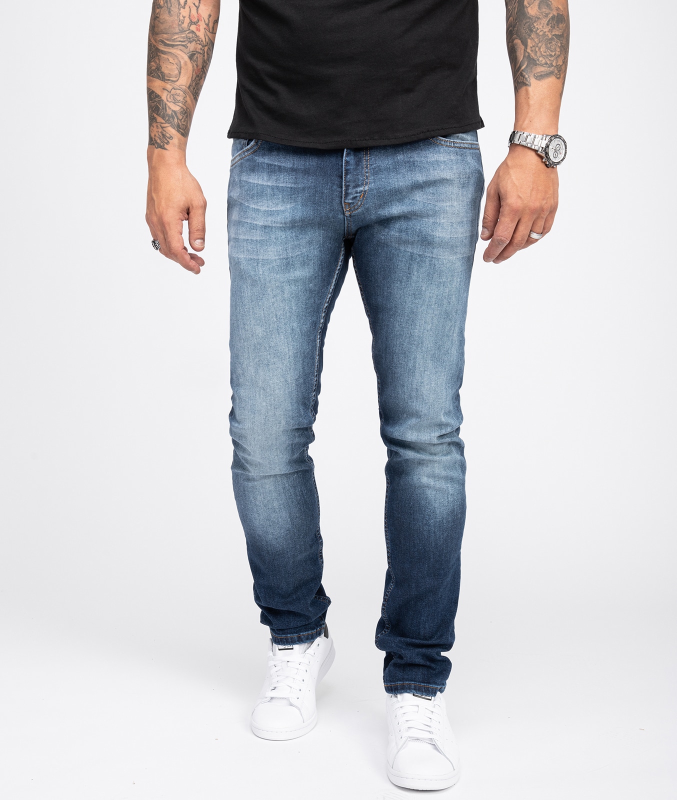 Rock Creek Jeans Slim Fit Stretch 