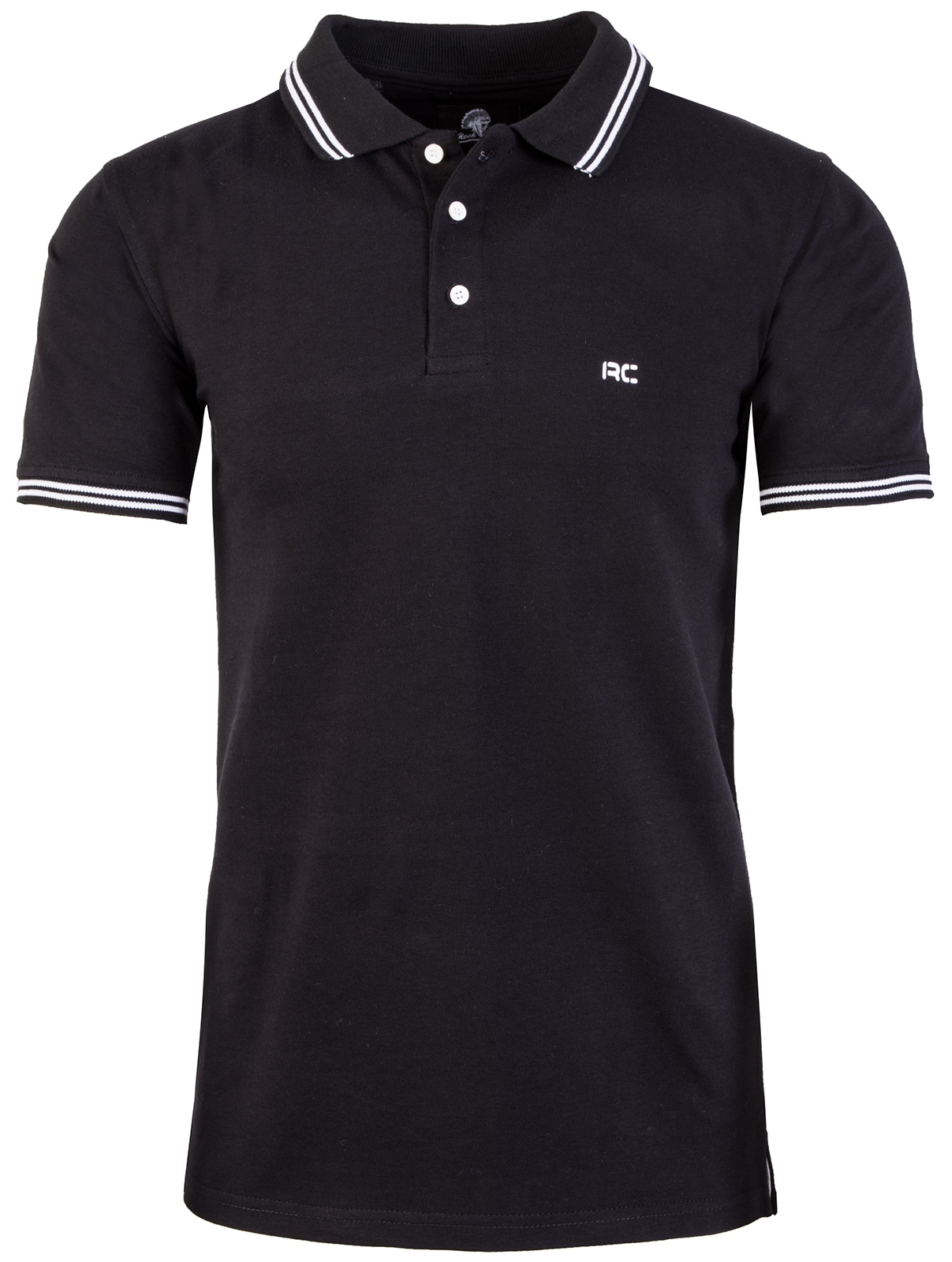 Rock Creek Poloshirt Regular Fit Polokragen 