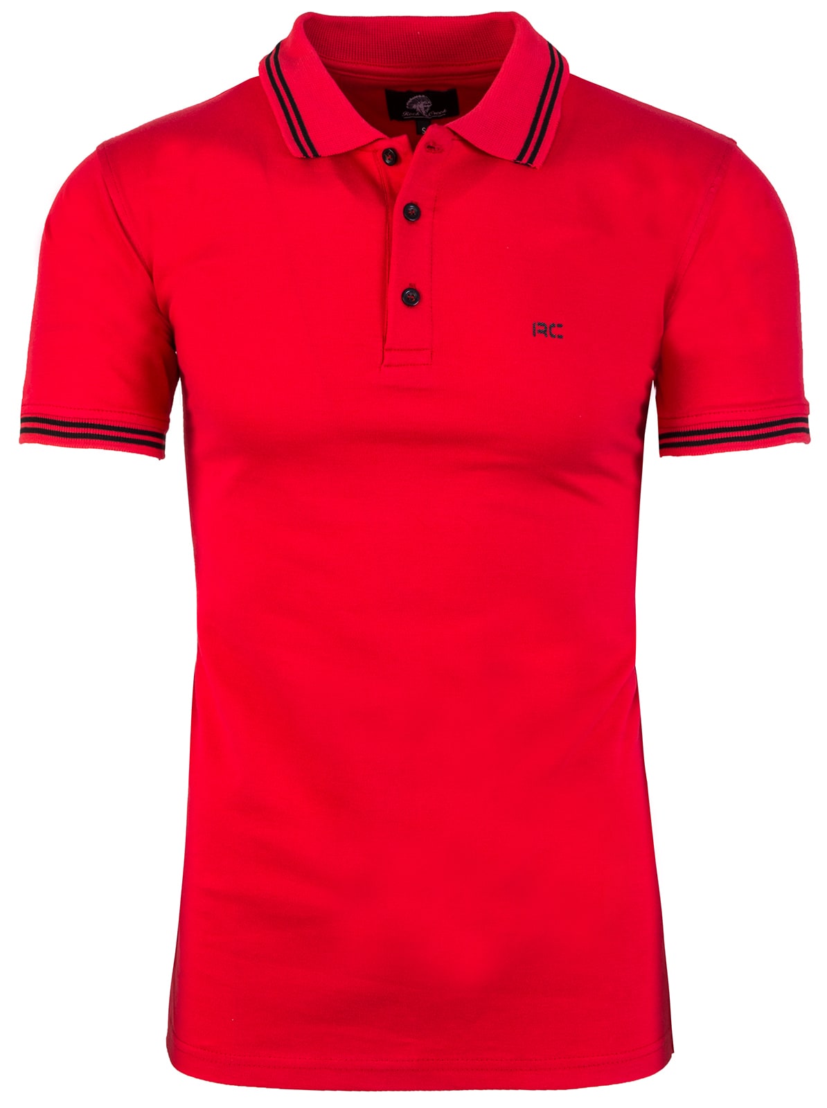 Rock Creek Poloshirt Regular Fit Polokragen 