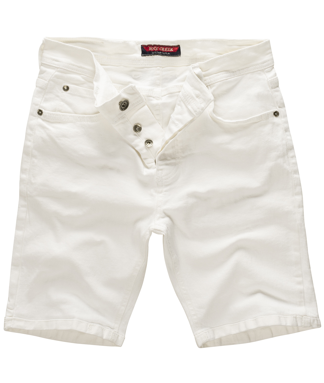 Rock Creek Shorts Jeansshorts Regular Fit 