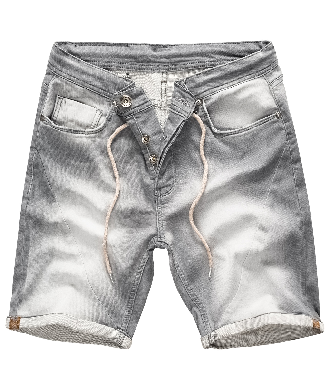 Rock Creek Shorts Jeansshorts Regular Fit 
