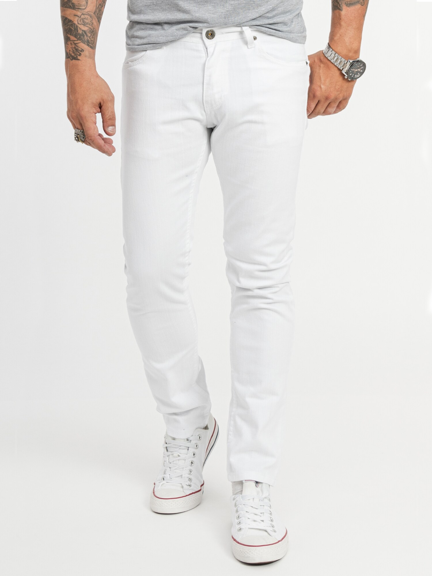 Rock Creek Jeans Slim Fit 