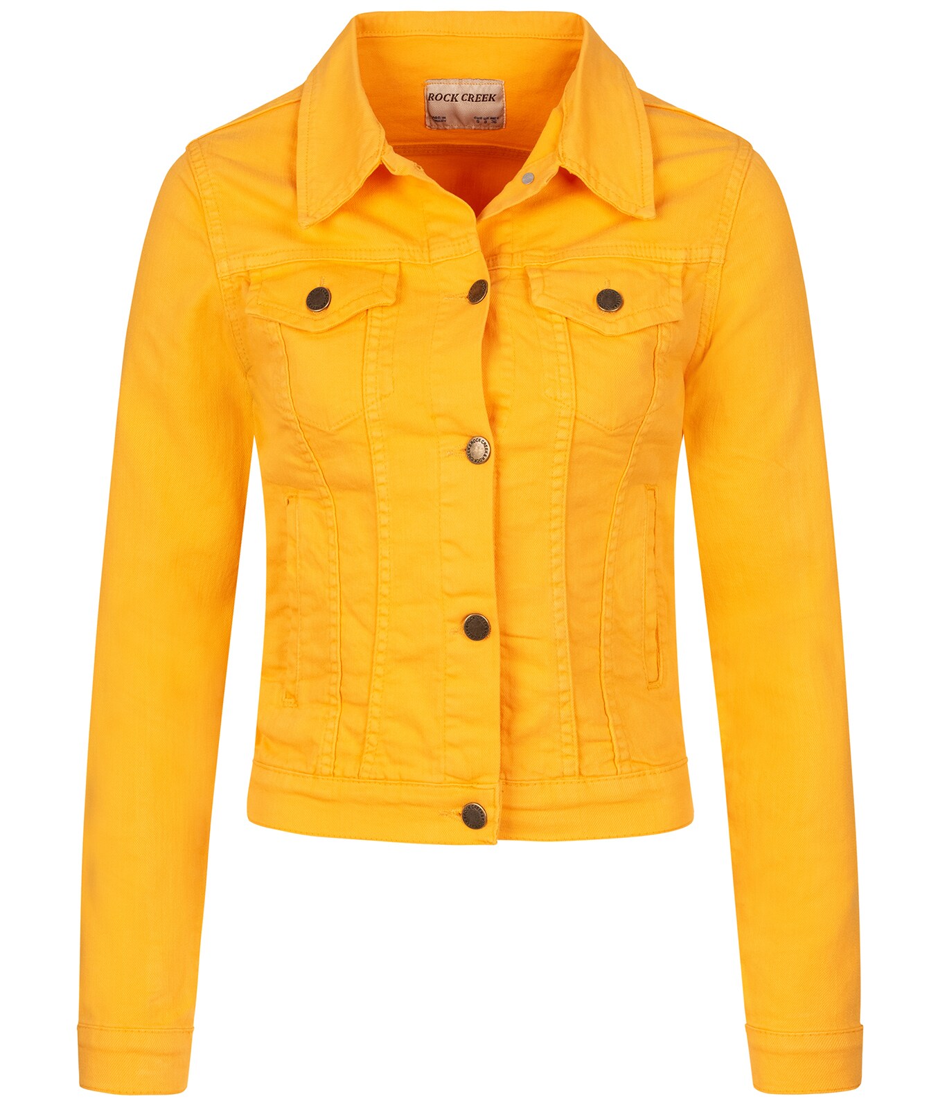 Rock Creek Jacke Jeansjacke Regular Fit 