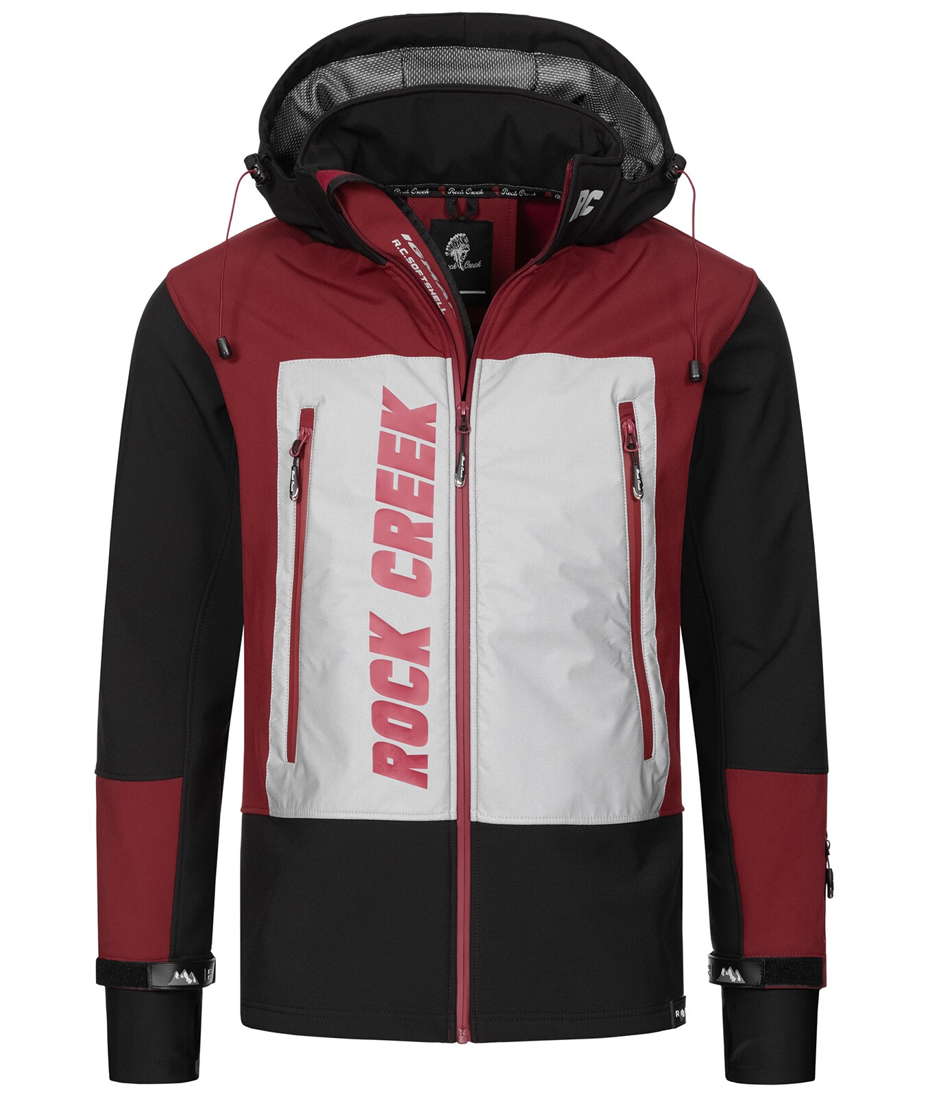 Rock Creek Jacke Softshell 