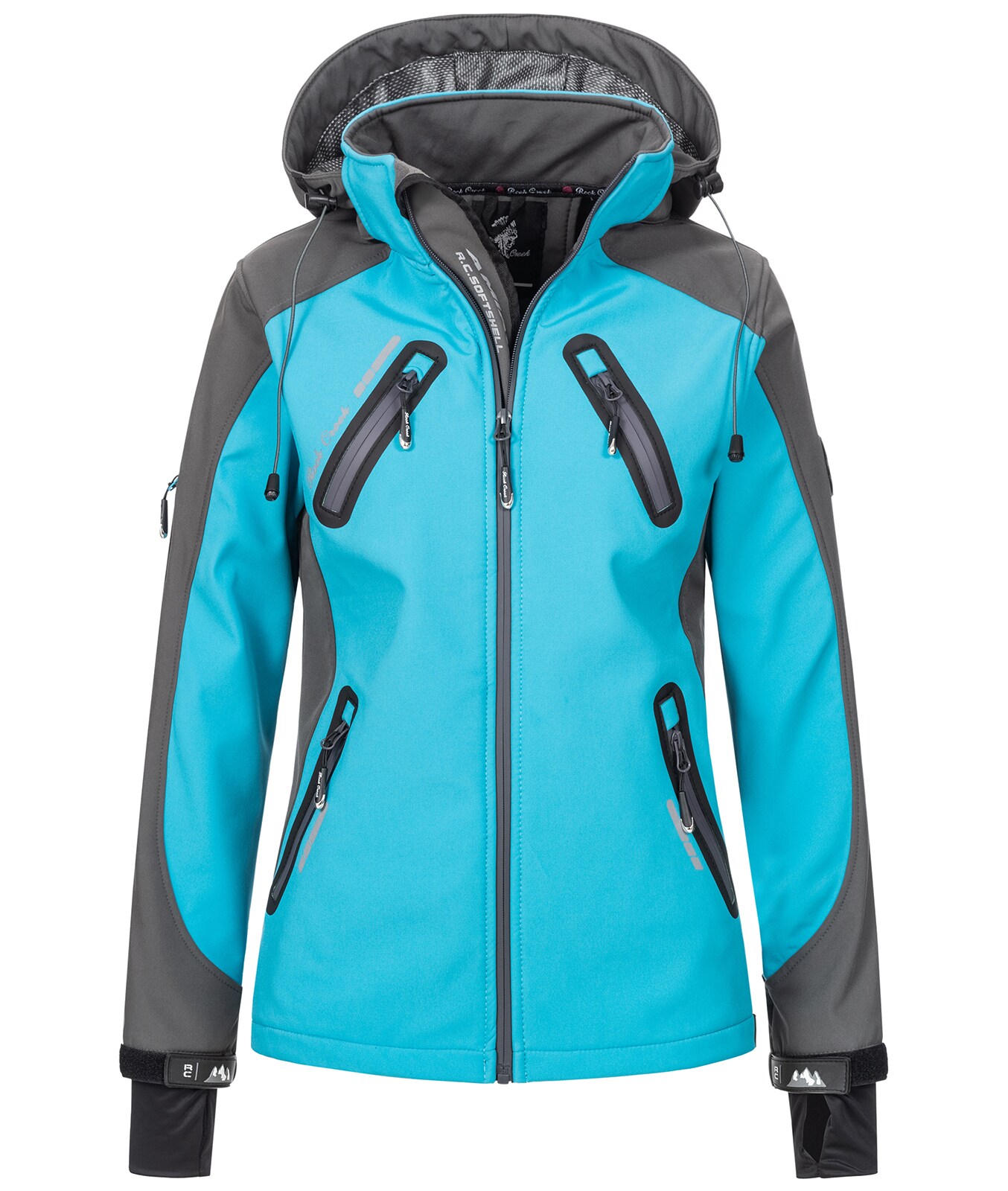 Rock Creek Jacke Softshell 