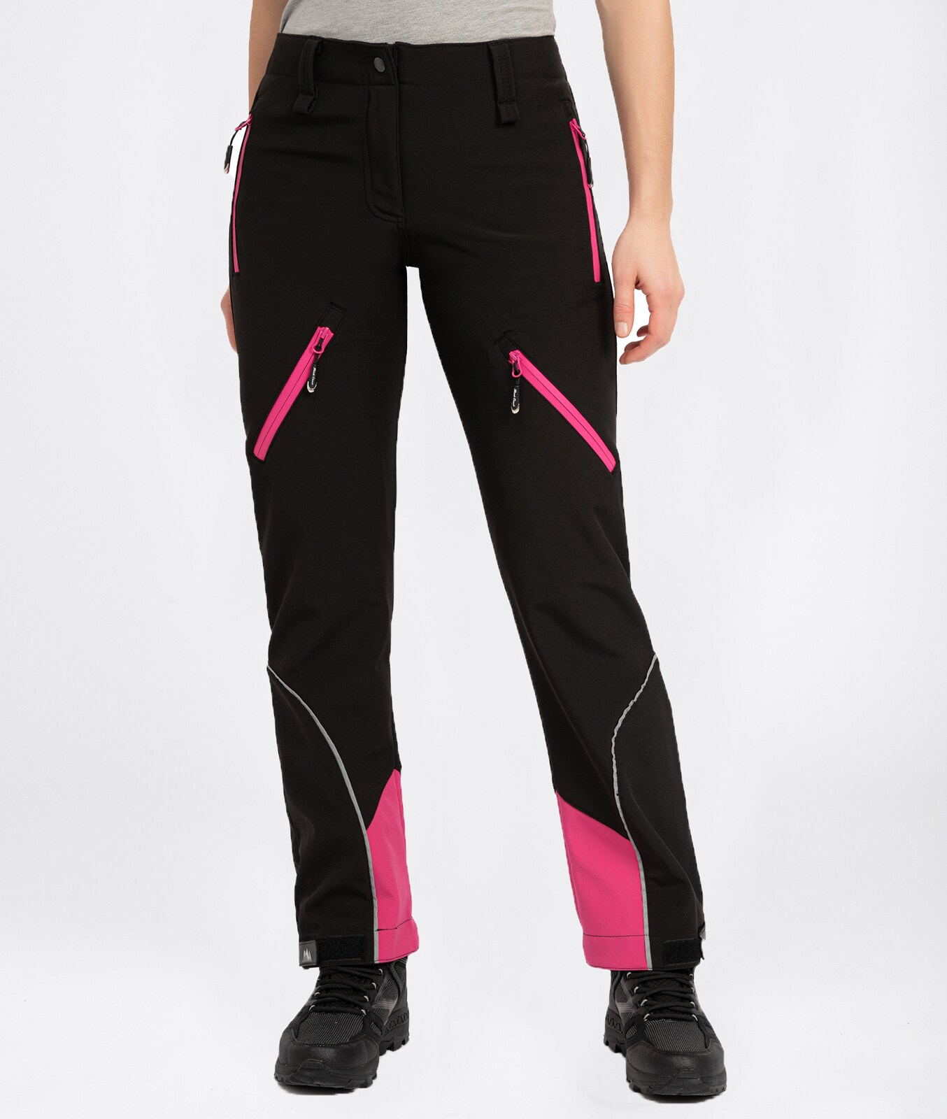 Rock Creek Softshellhose Outdoor Hose 