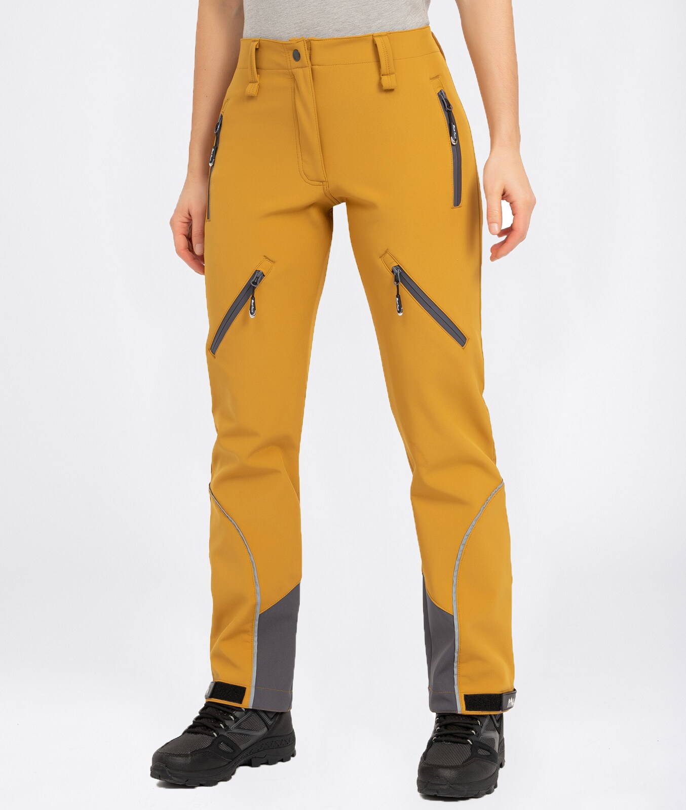 Rock Creek Softshellhose Outdoor Hose 