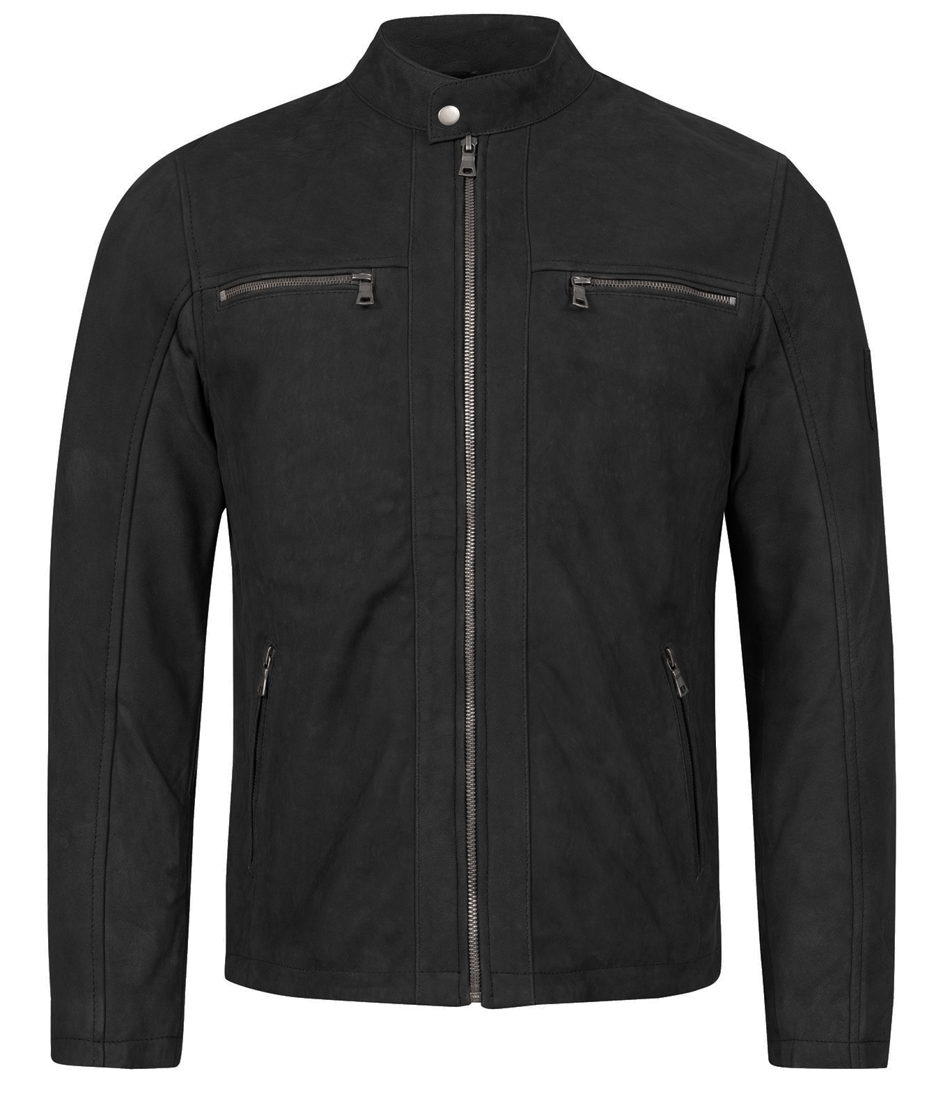 Rock Creek Lederjacke 