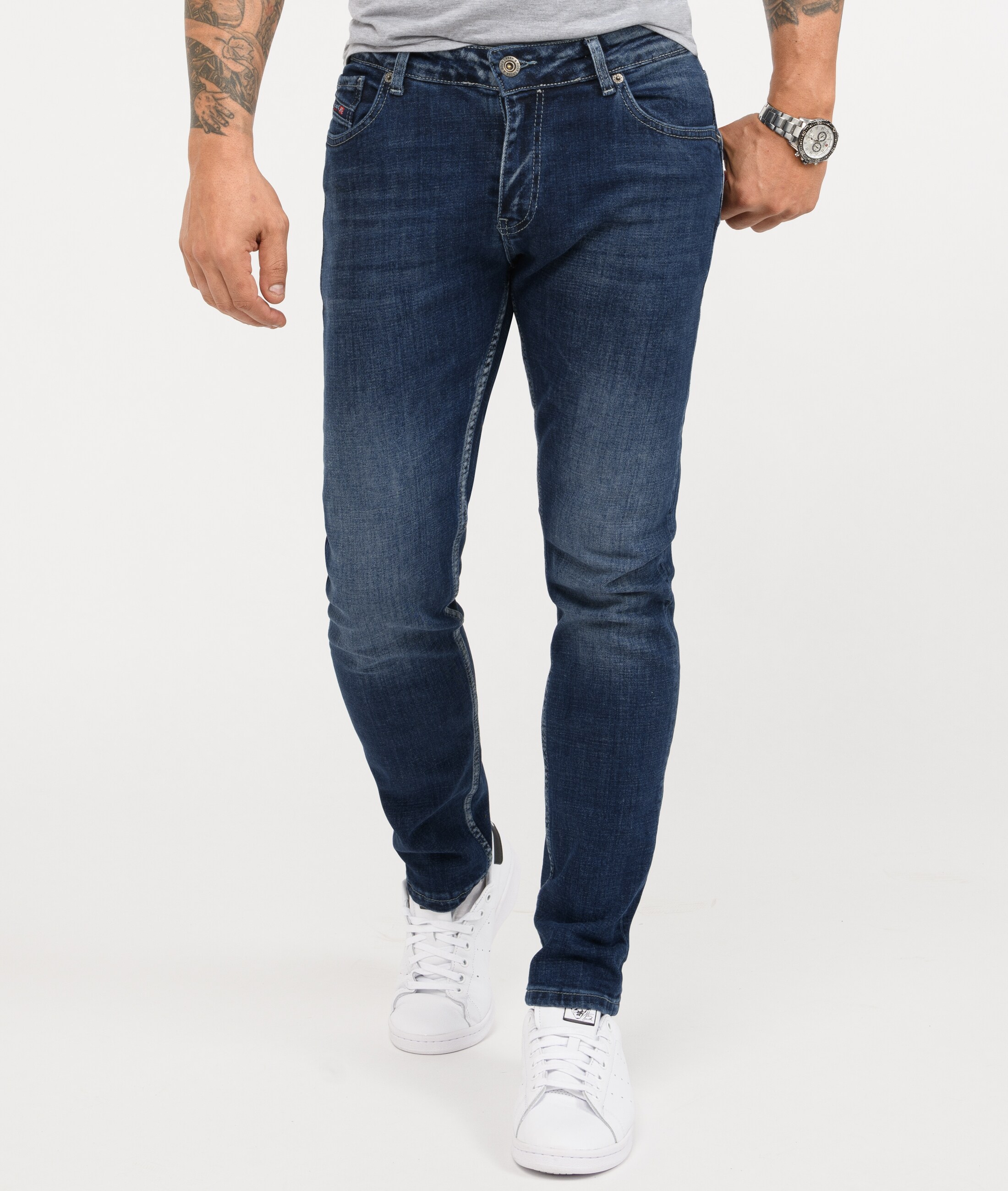 Rock Creek Jeans Slim Fit 