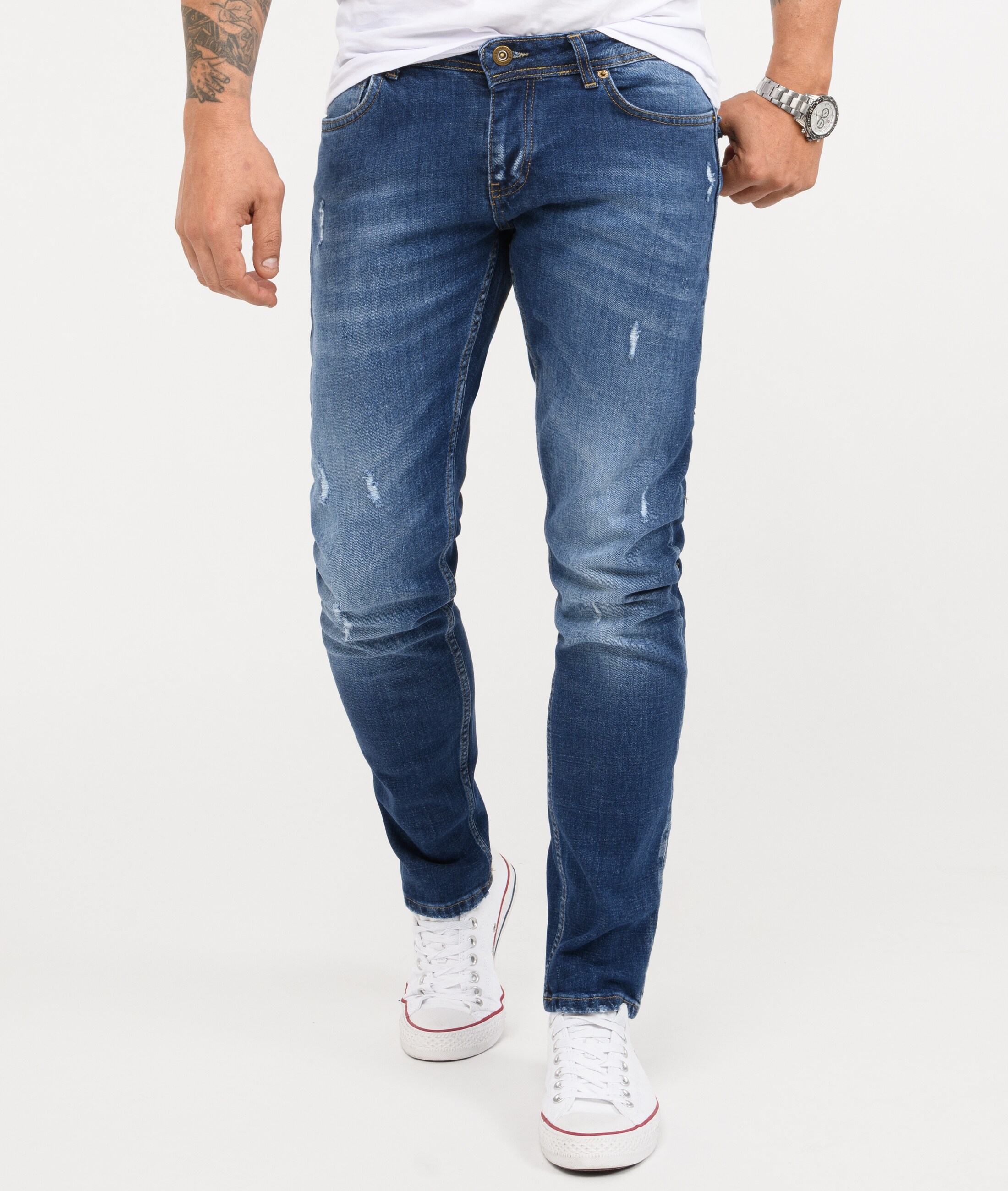 Rock Creek Jeans Slim Fit 