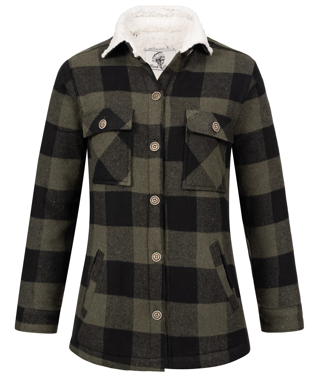 Rock Creek Winterjacke 