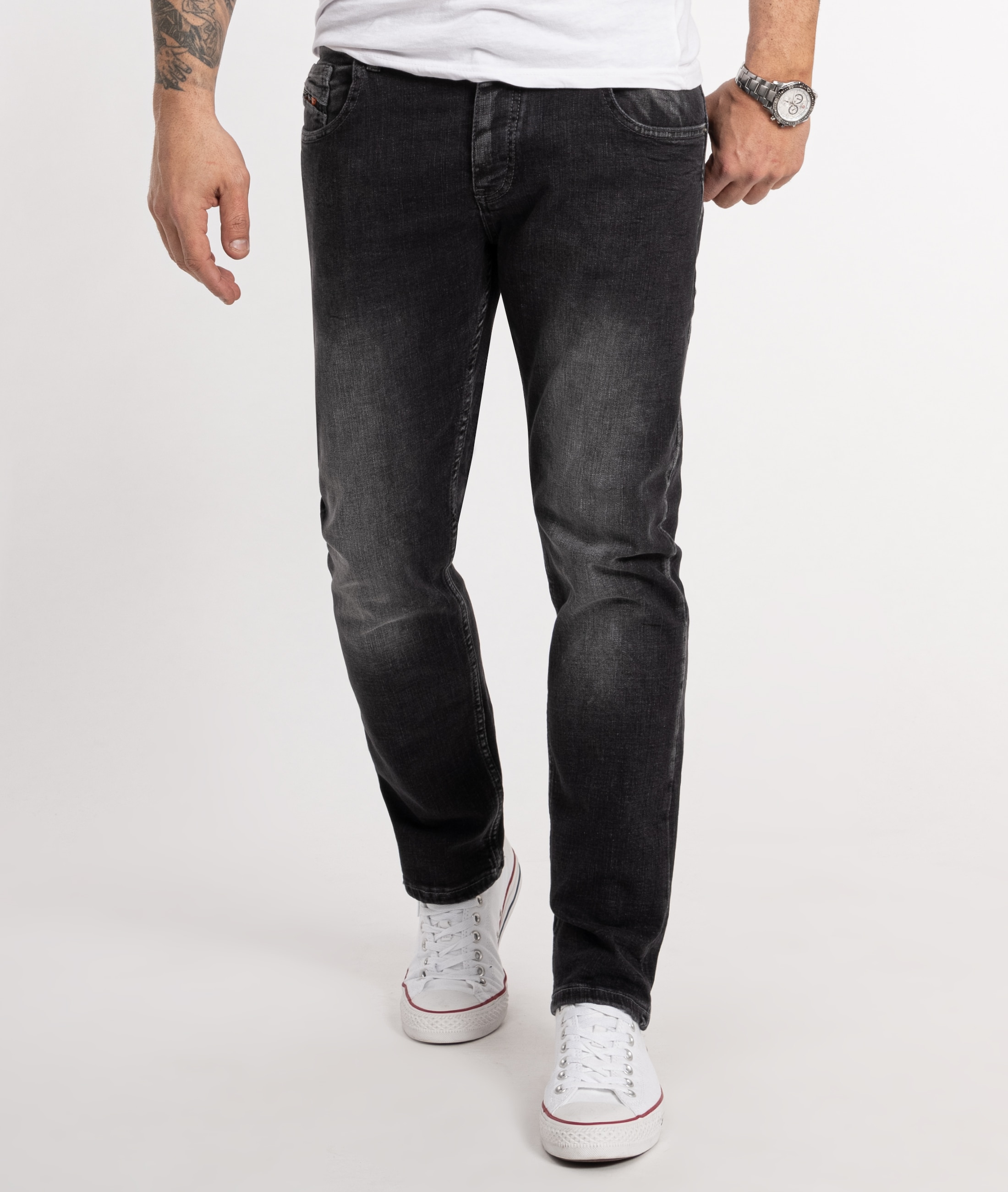 Rock Creek Jeans Straight Cut 