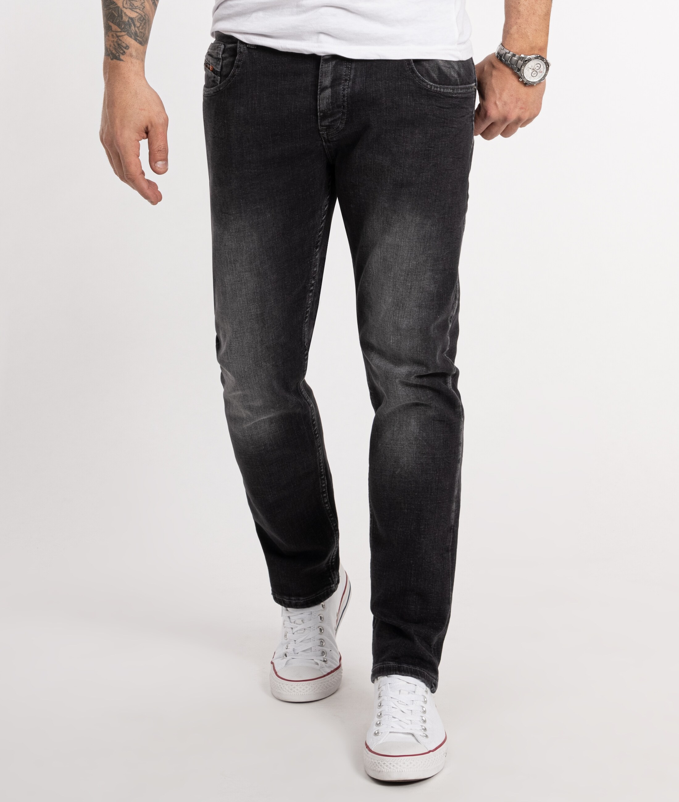 Rock Creek Jeans Straight Cut 