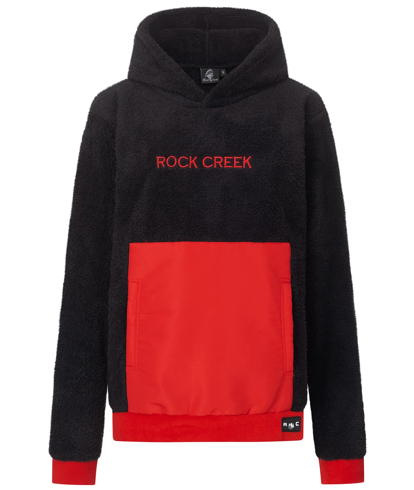 Rock Creek Kapuzenpullover 