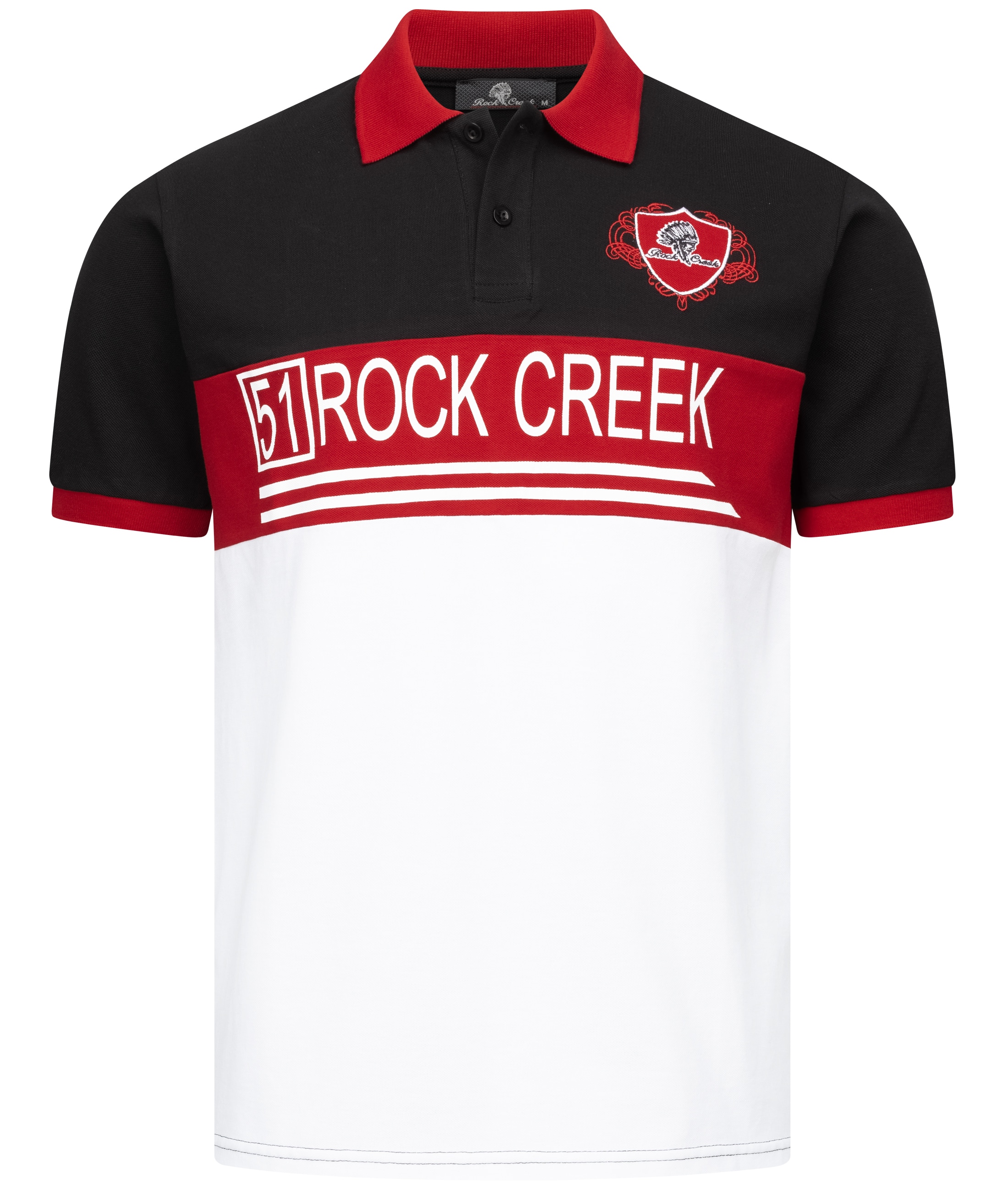 Rock Creek Poloshirt 
