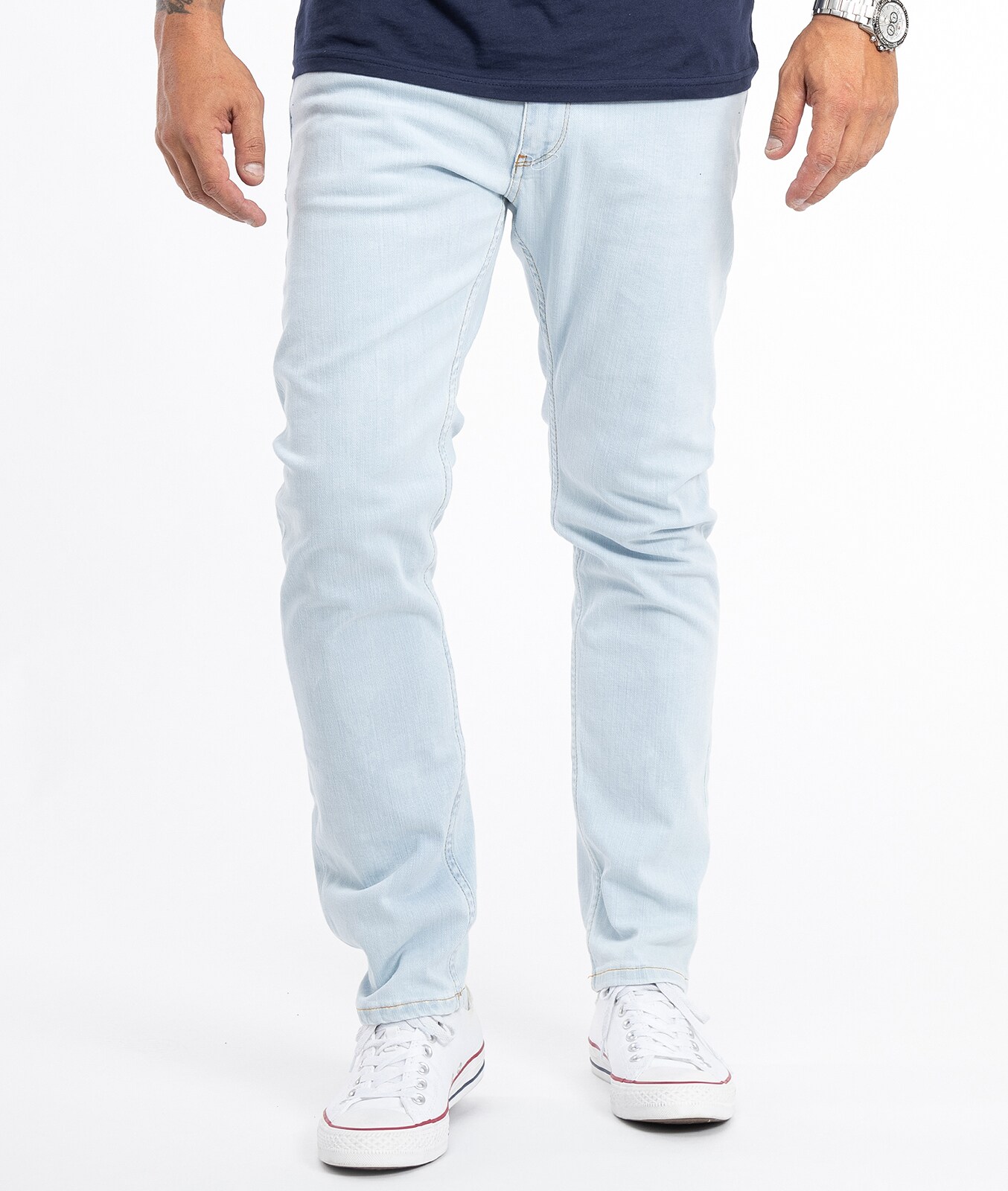 Rock Creek Jeans Straight Leg 
