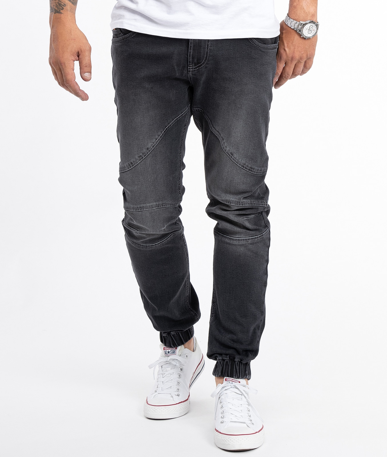 Rock Creek Jeans Tapered Fit 
