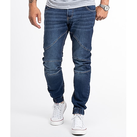 Rock Creek Jeans Tapered Fit 