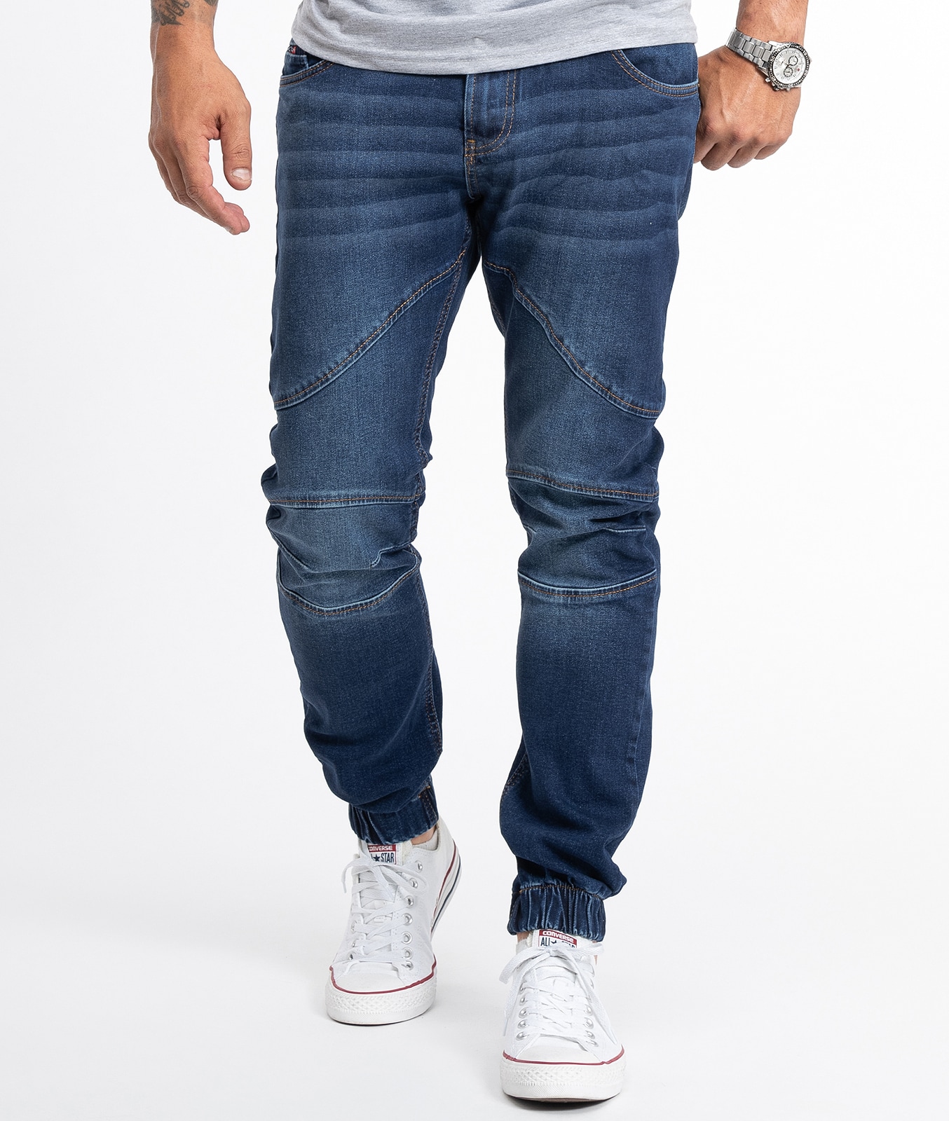 Rock Creek Jeans Tapered Fit 