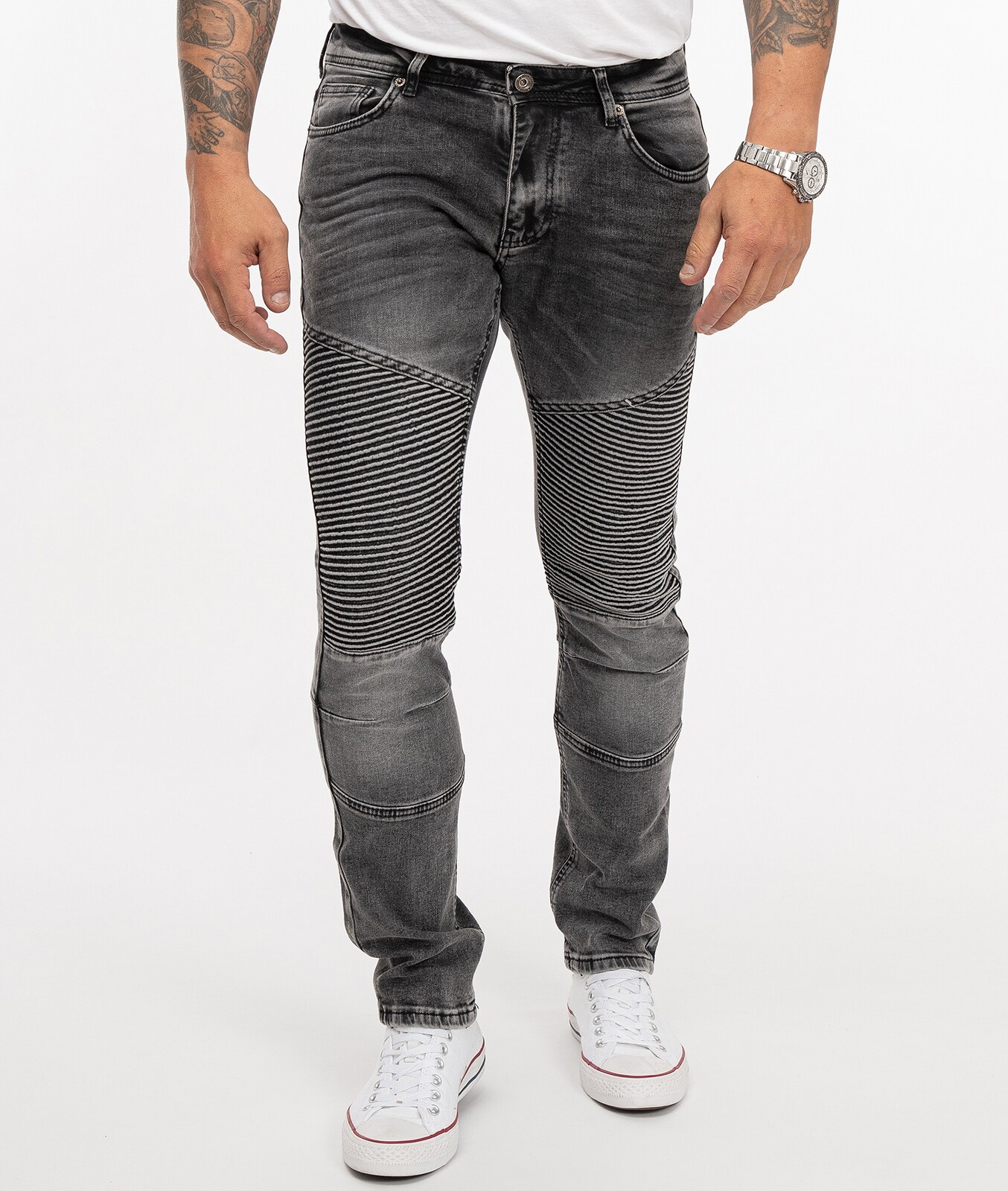 Rock Creek Jeans Slim Fit 
