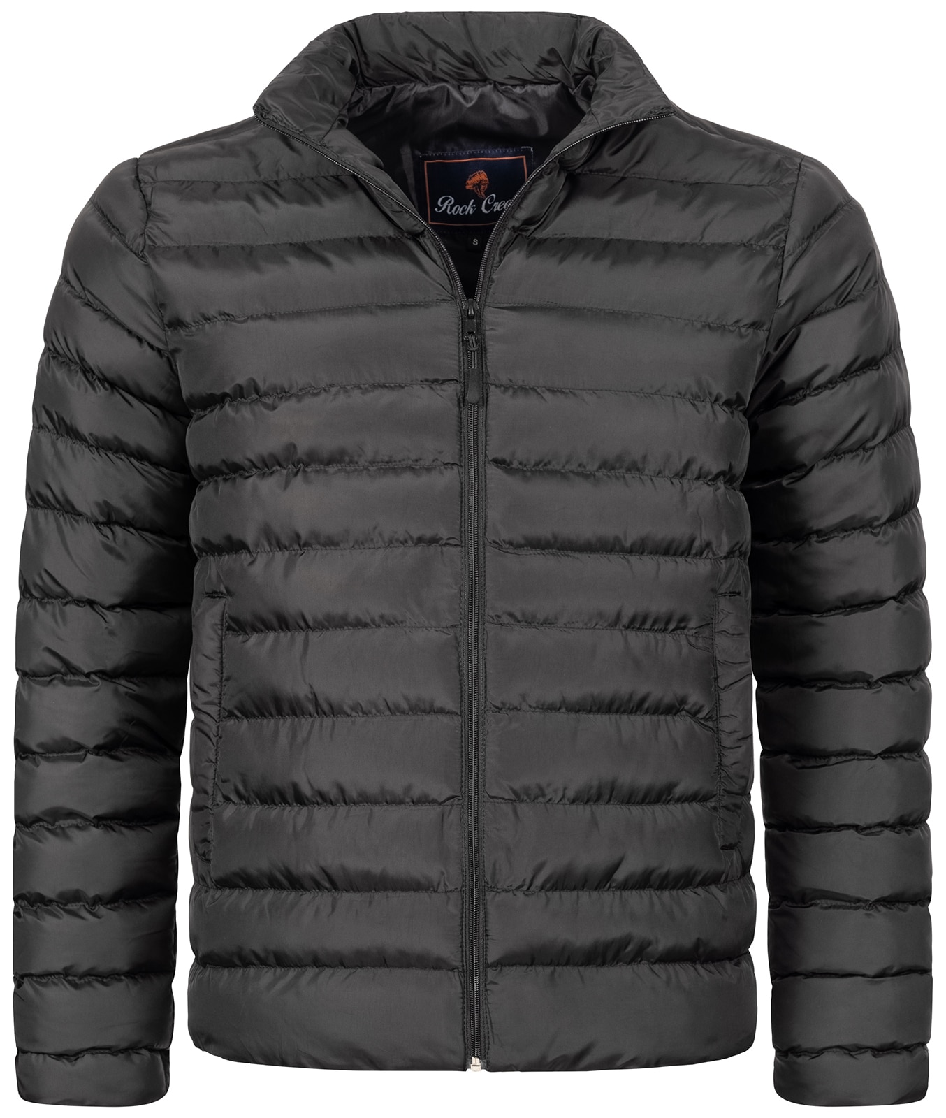 Rock Creek Steppjacke Regular Fit 