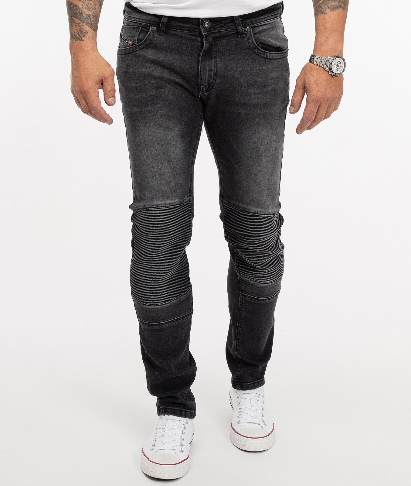 Rock Creek Jeans Slim Fit 