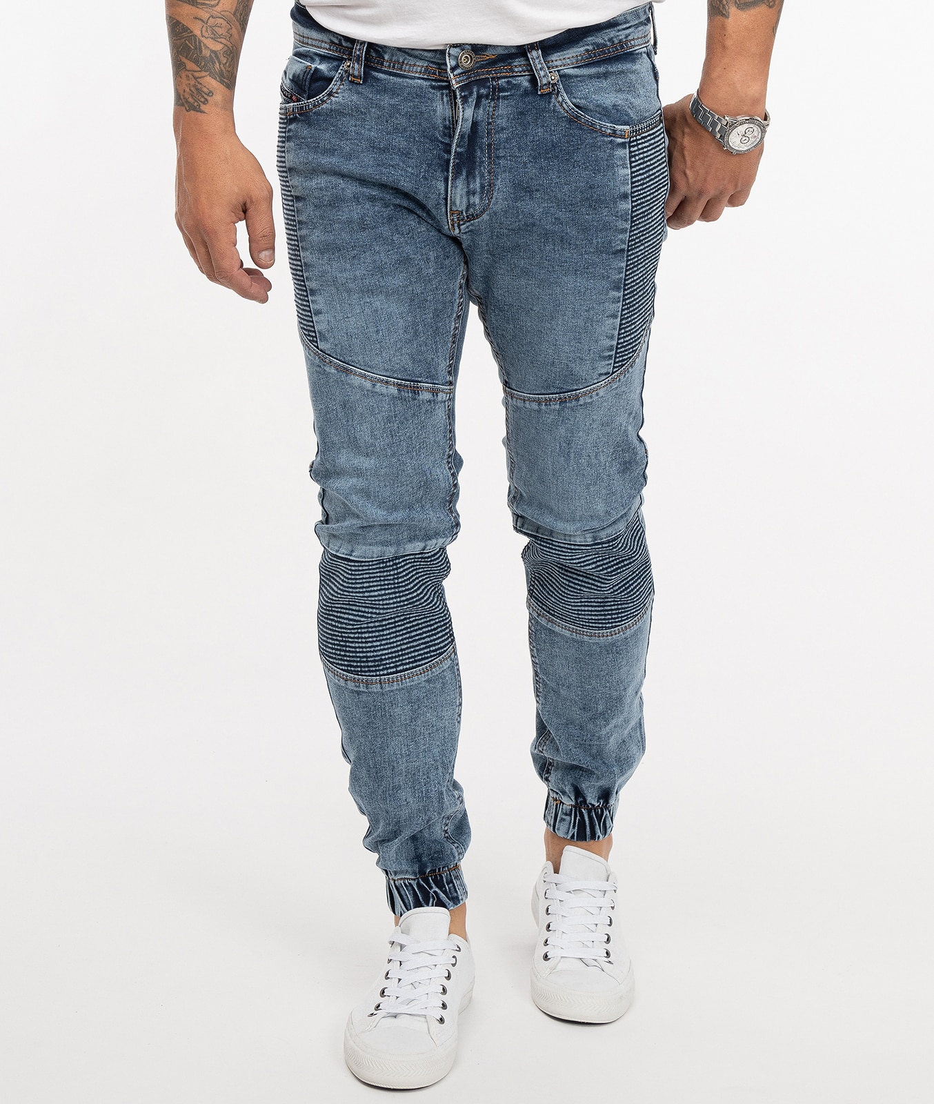 Rock Creek Jeans Tapered Fit