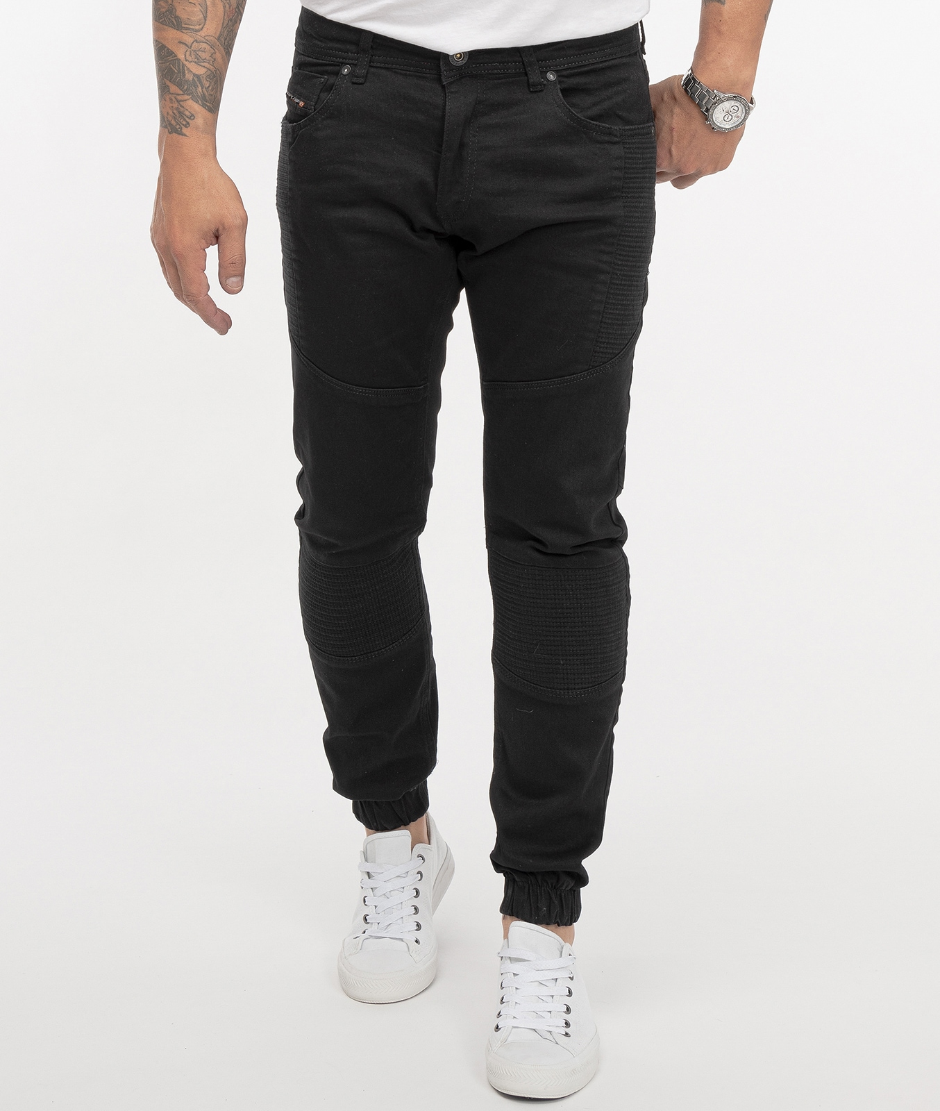Rock Creek Jeans Tapered Fit 
