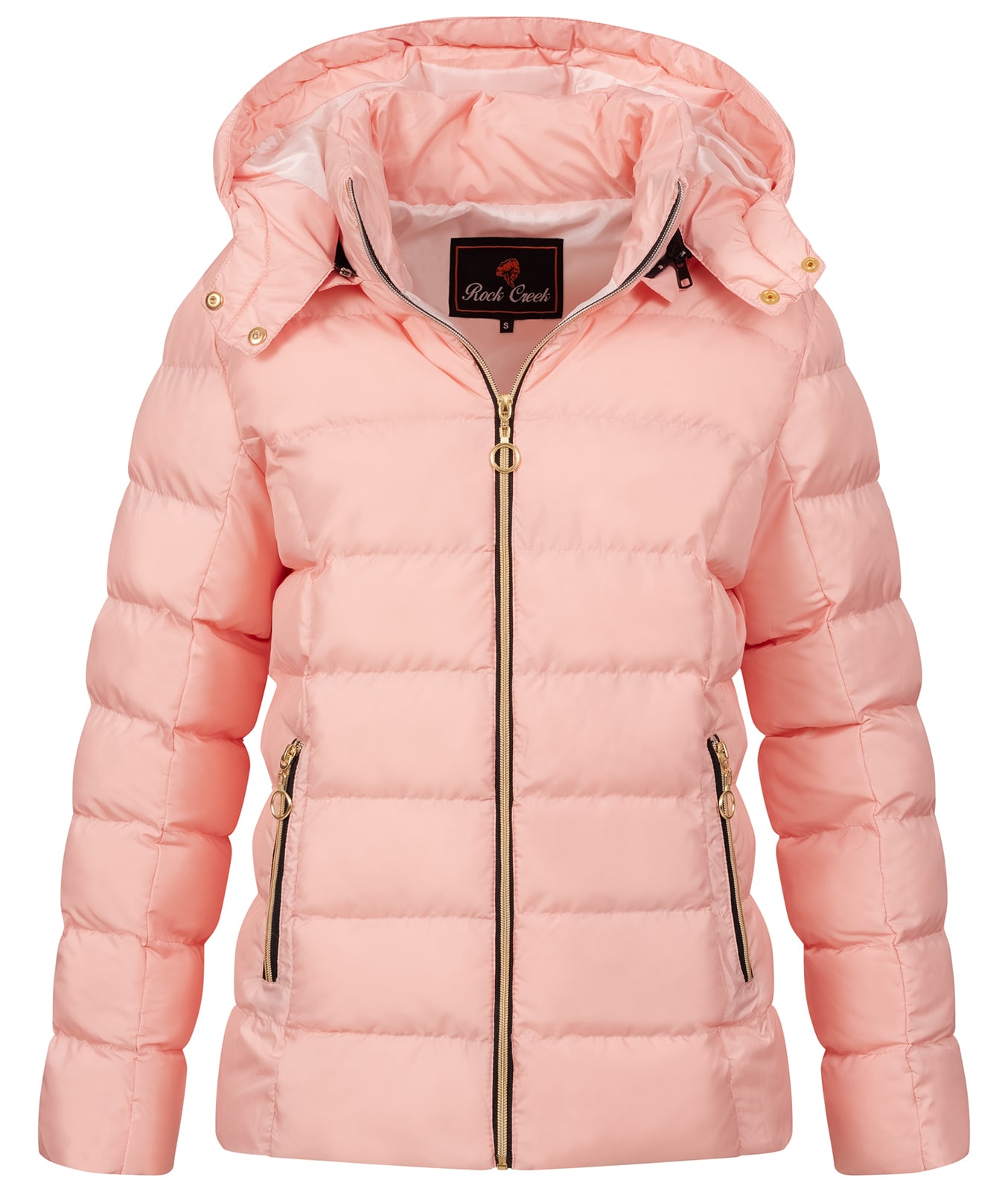 Rock Creek Steppjacke 