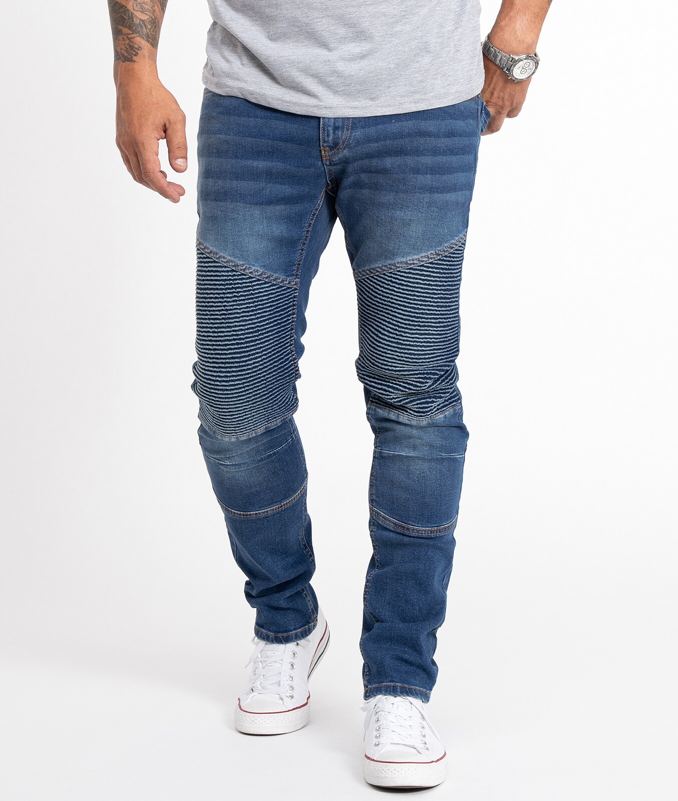 Rock Creek Jeans Slim Fit 