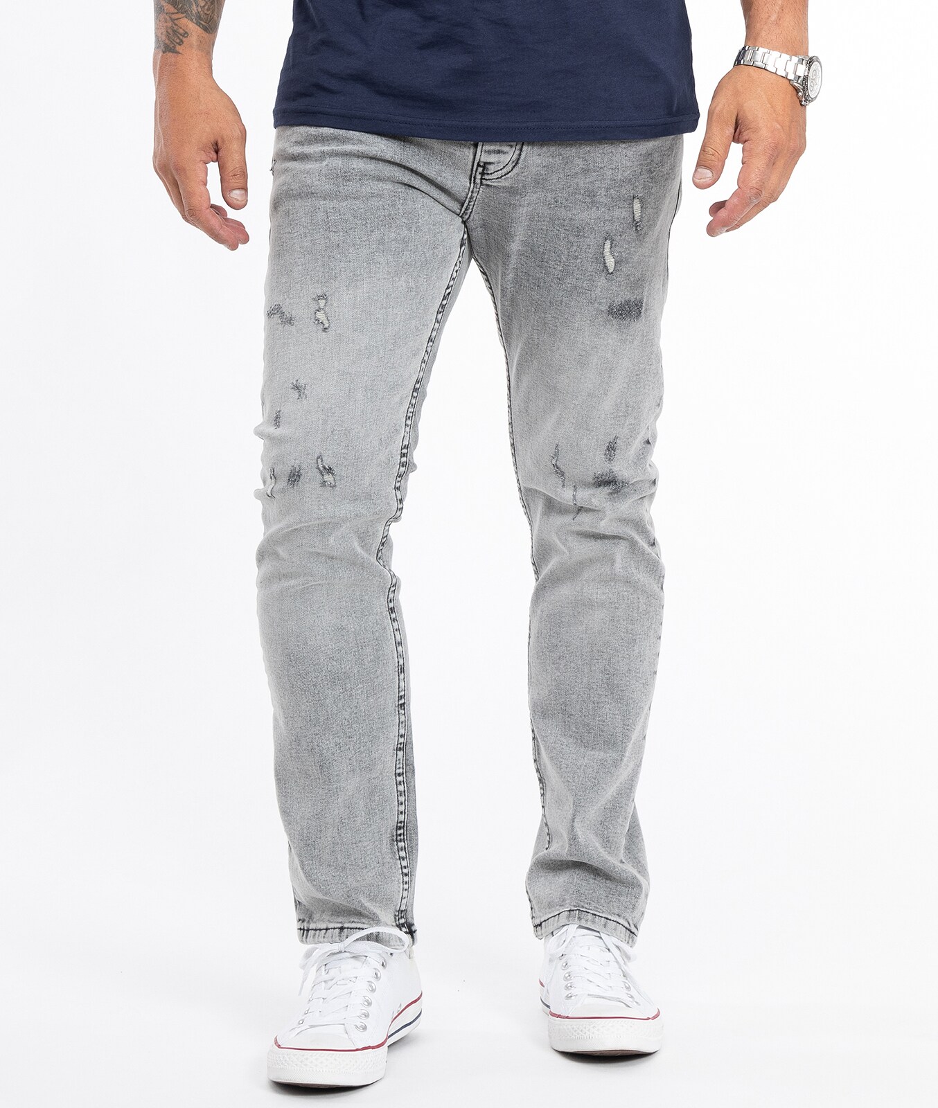 Rock Creek Jeans Straight Leg 