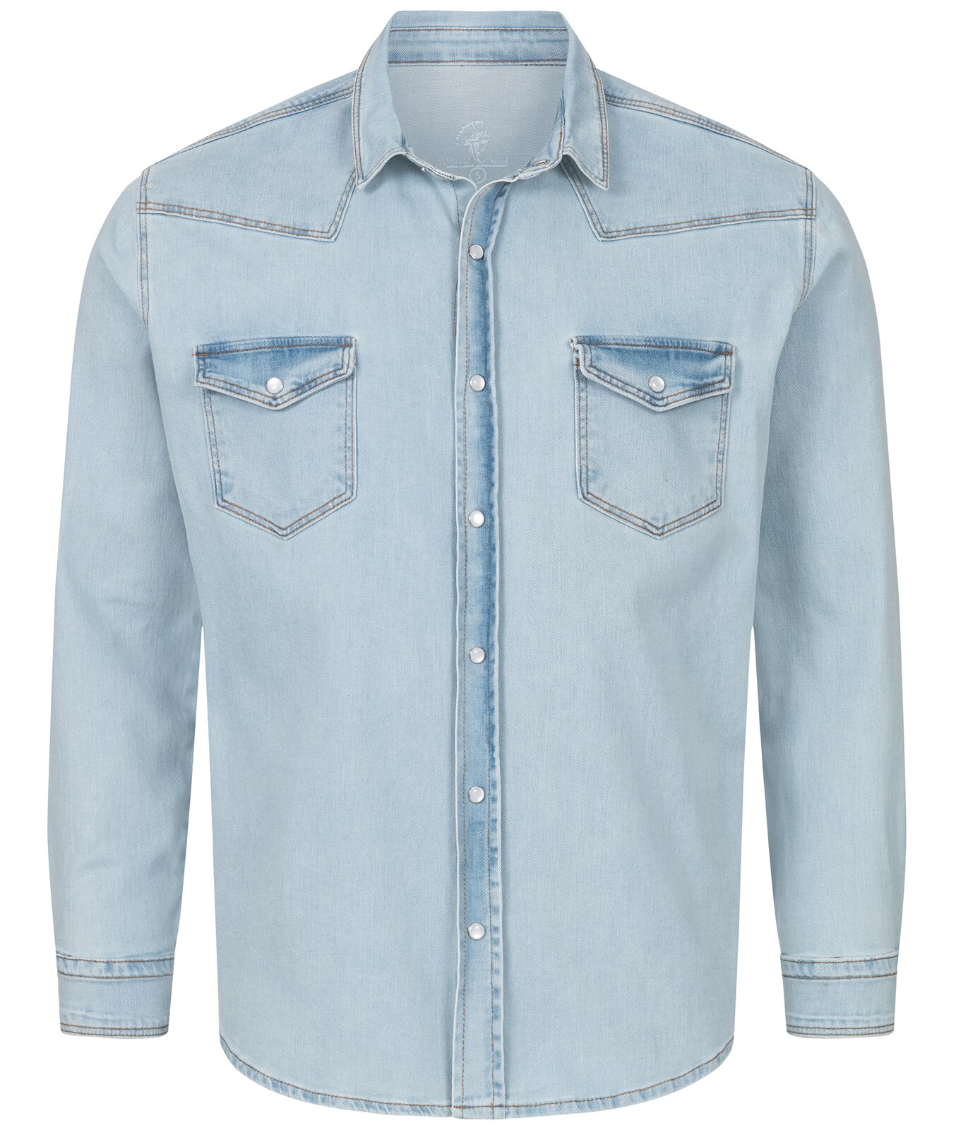 Rock Creek Jeanshemd 