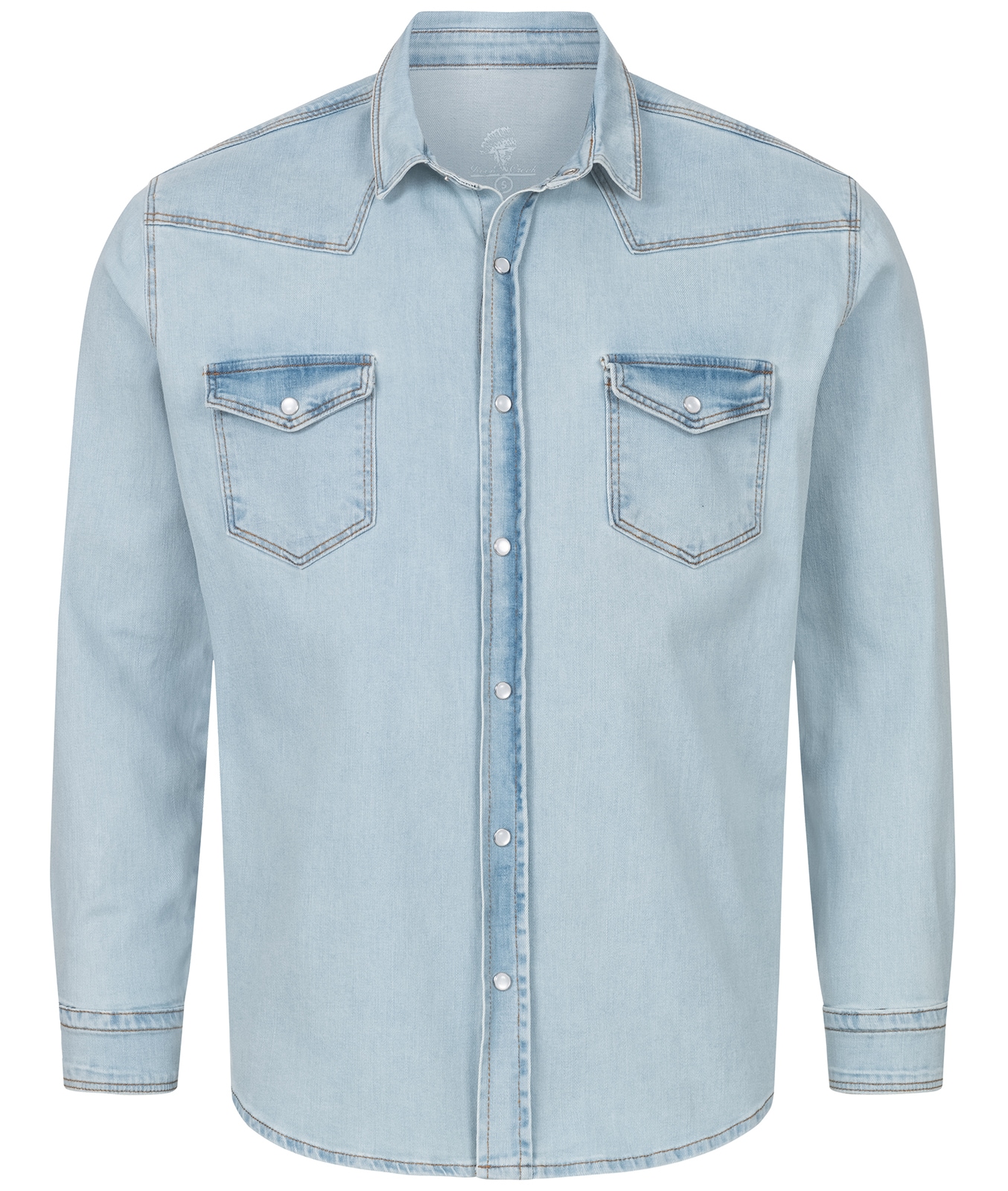 Rock Creek Jeanshemd 
